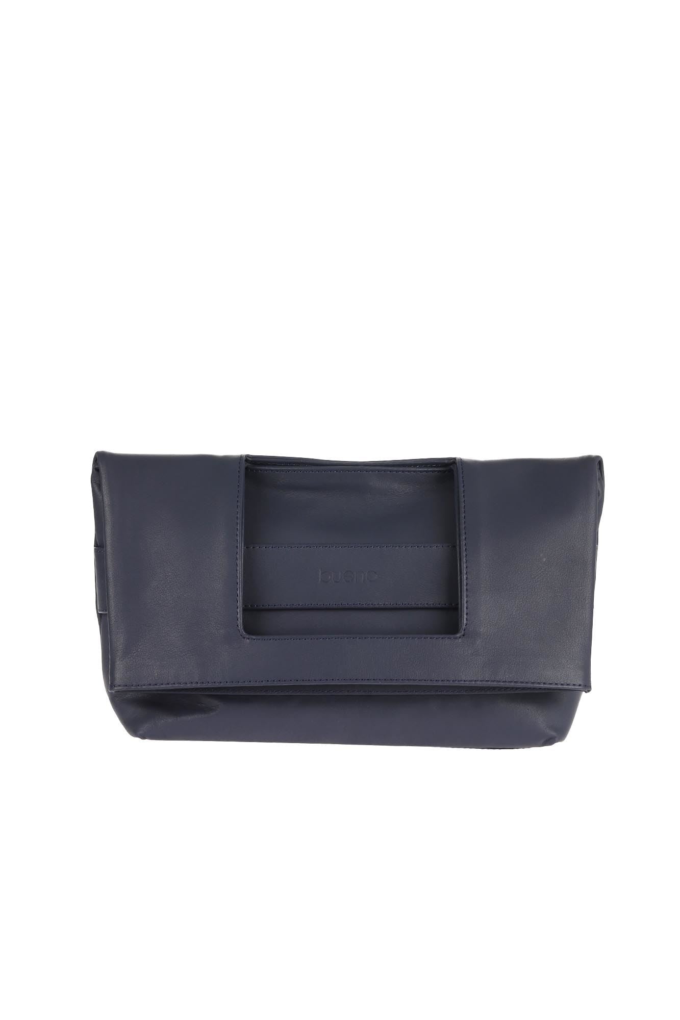 Bueno Women's Leather Portfolio Bag