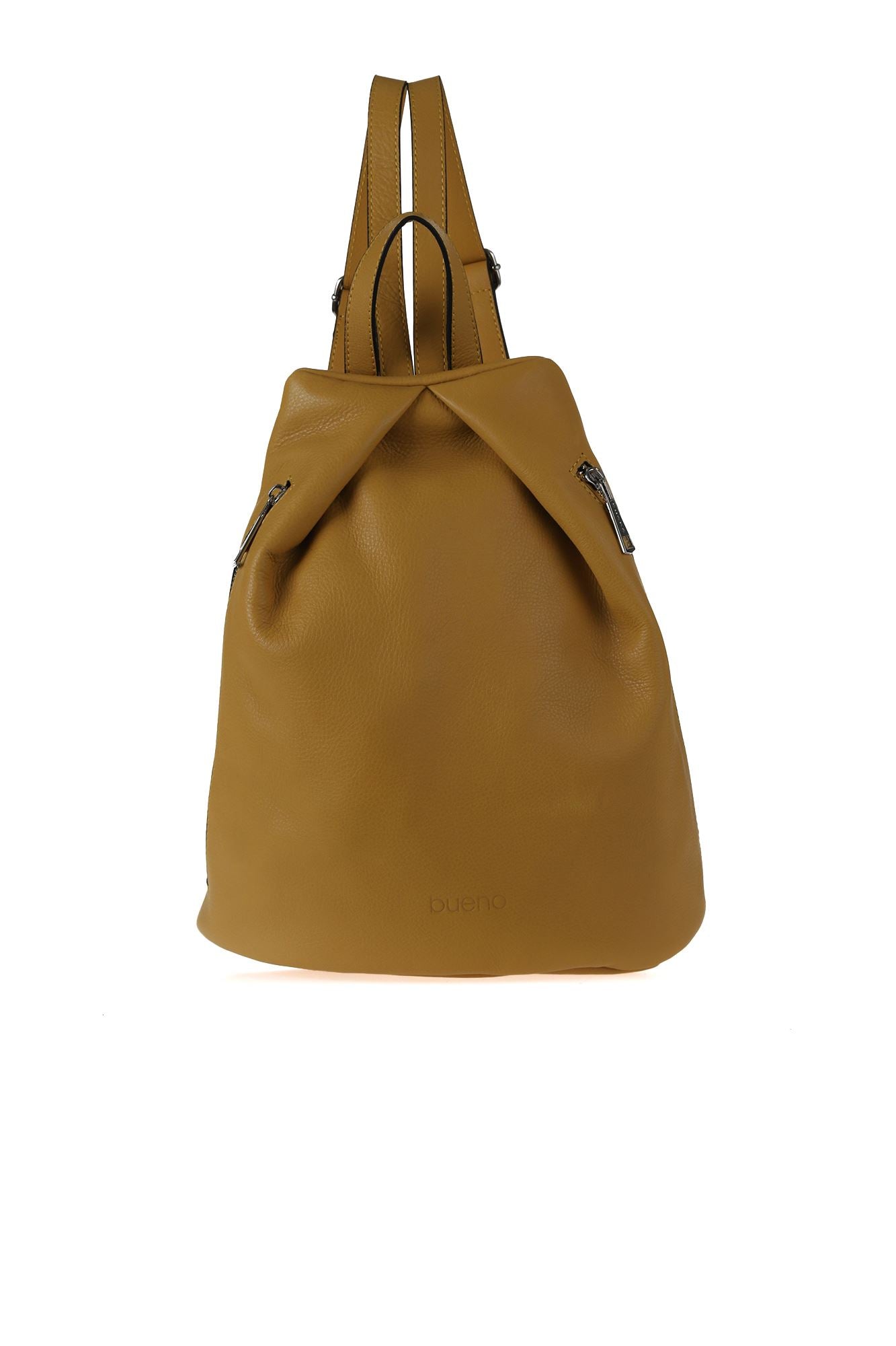 Bueno Women's Leather Backpack