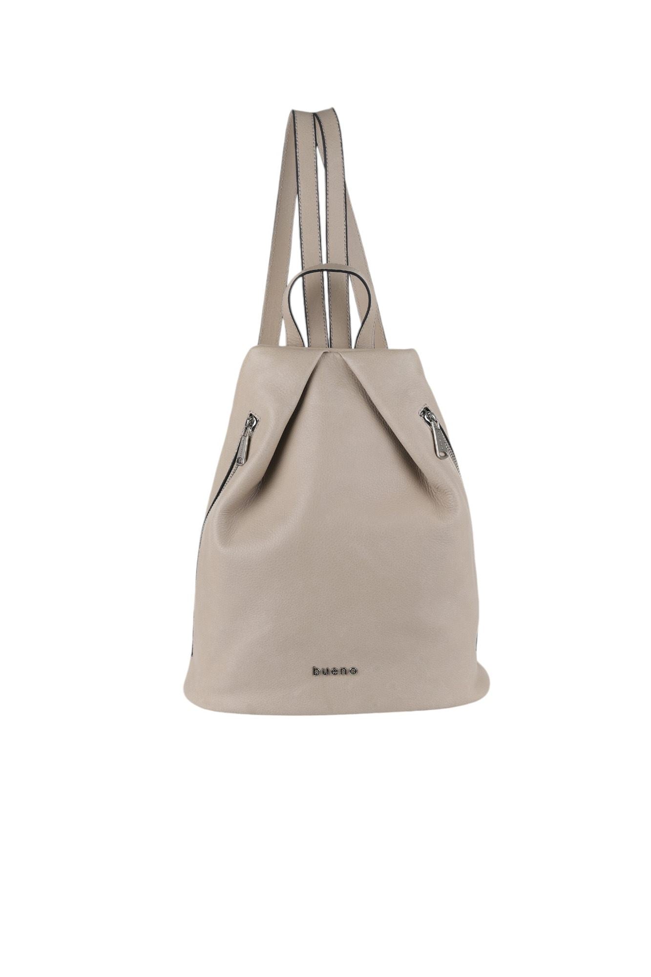 Bueno Women's Leather Backpack