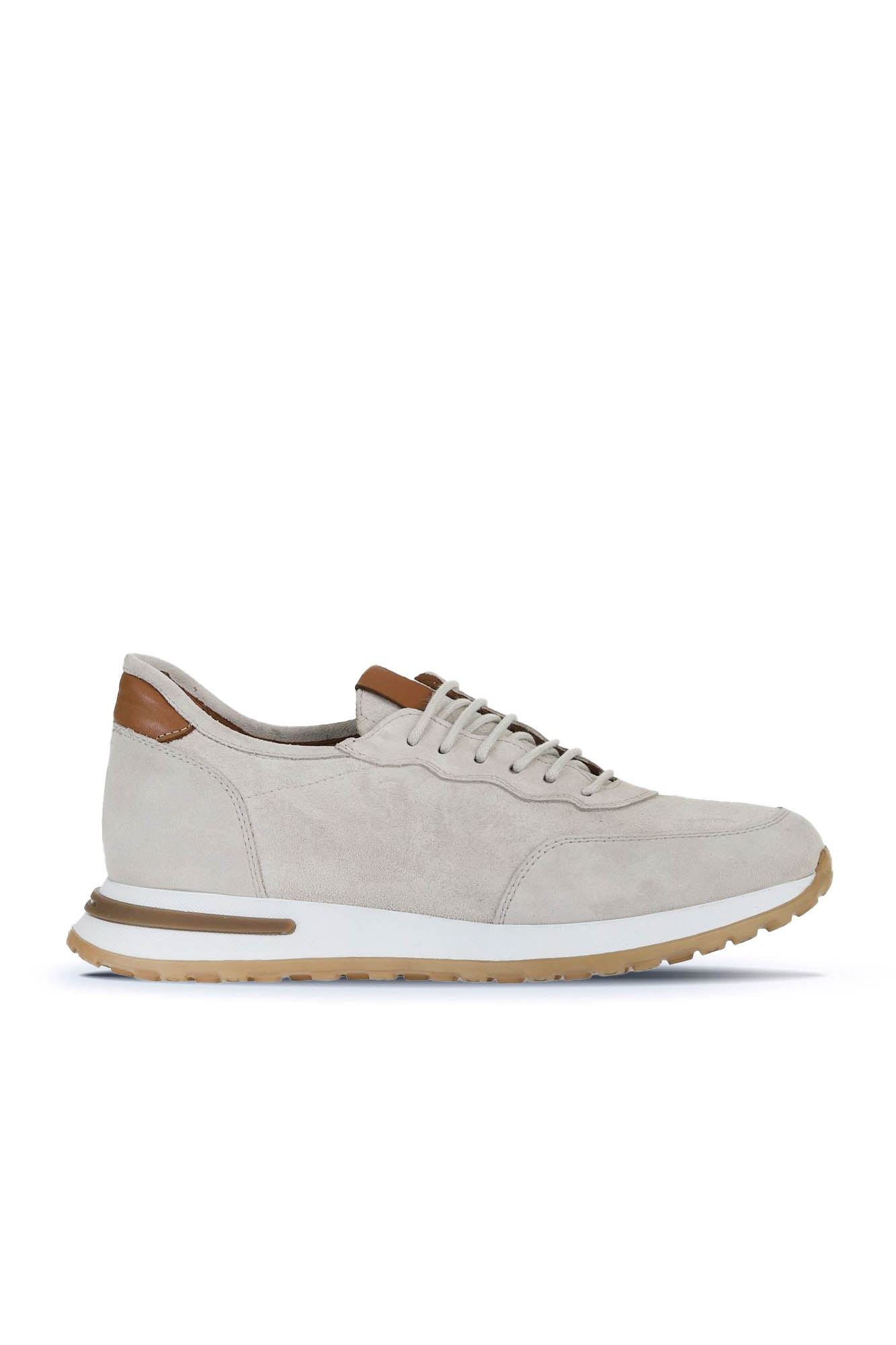 Bueno Men's Leather Sneaker