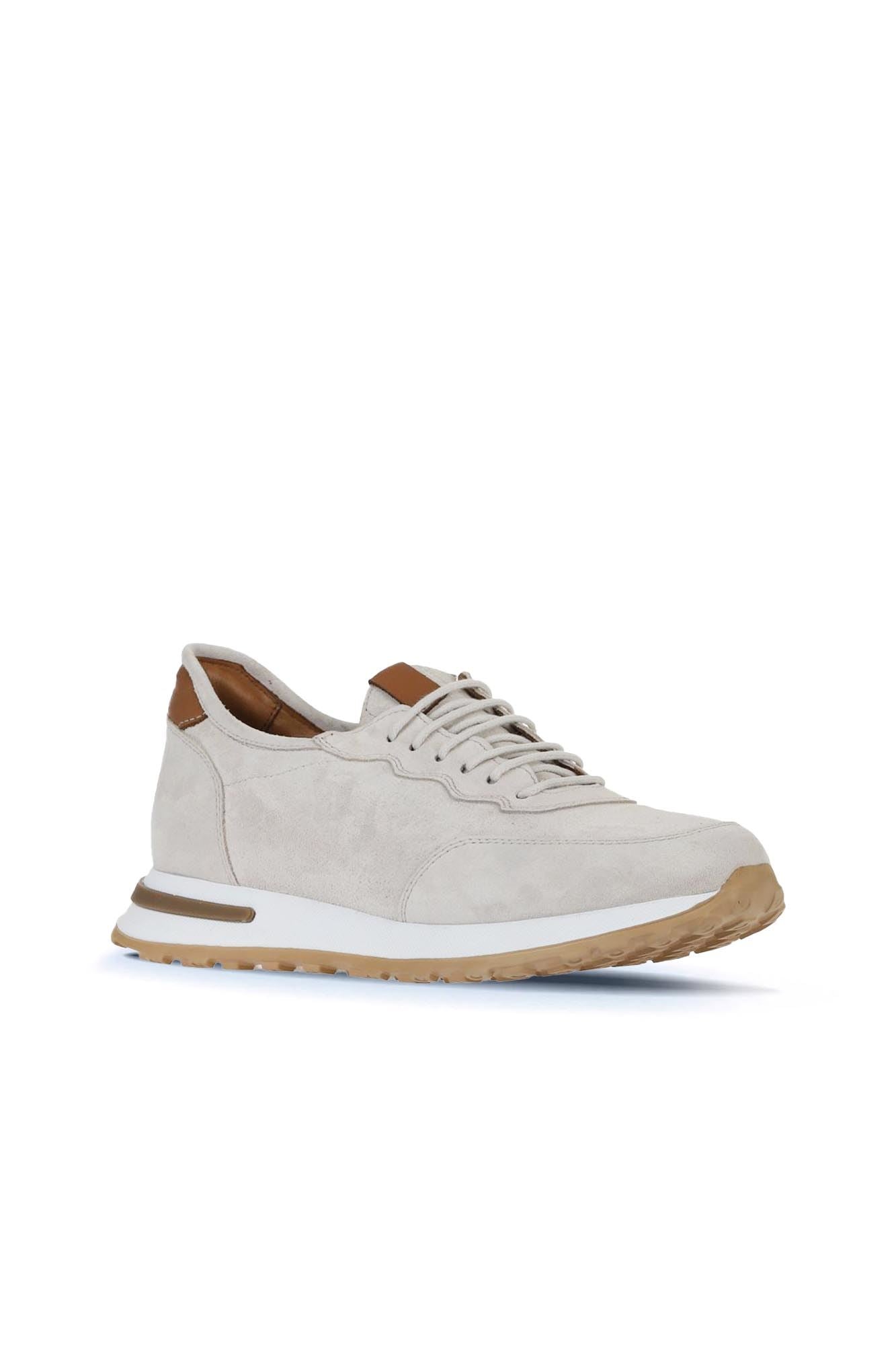 Bueno Men's Leather Sneaker