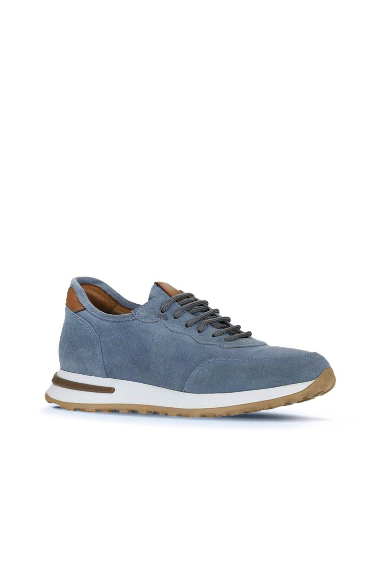 Bueno Men's Leather Sneaker
