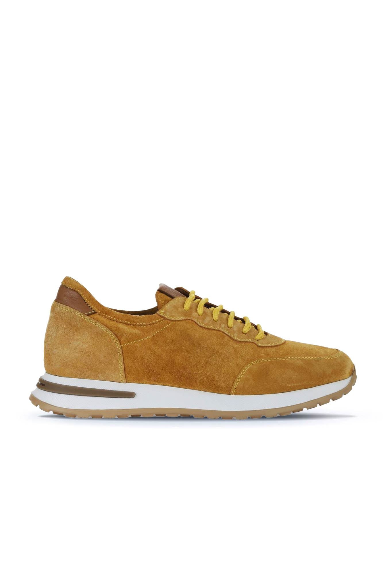Bueno Men's Leather Sneaker