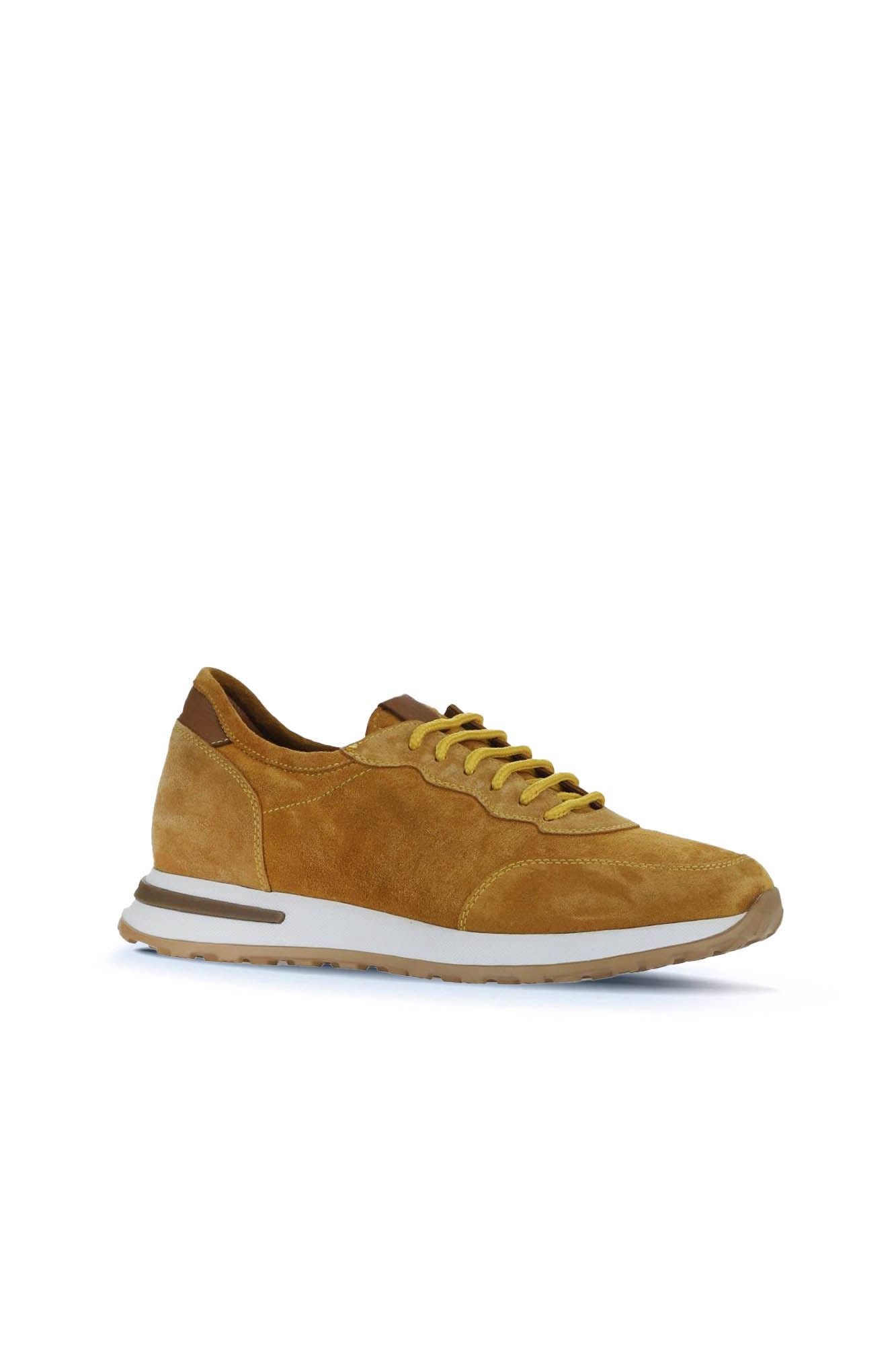 Bueno Men's Leather Sneaker