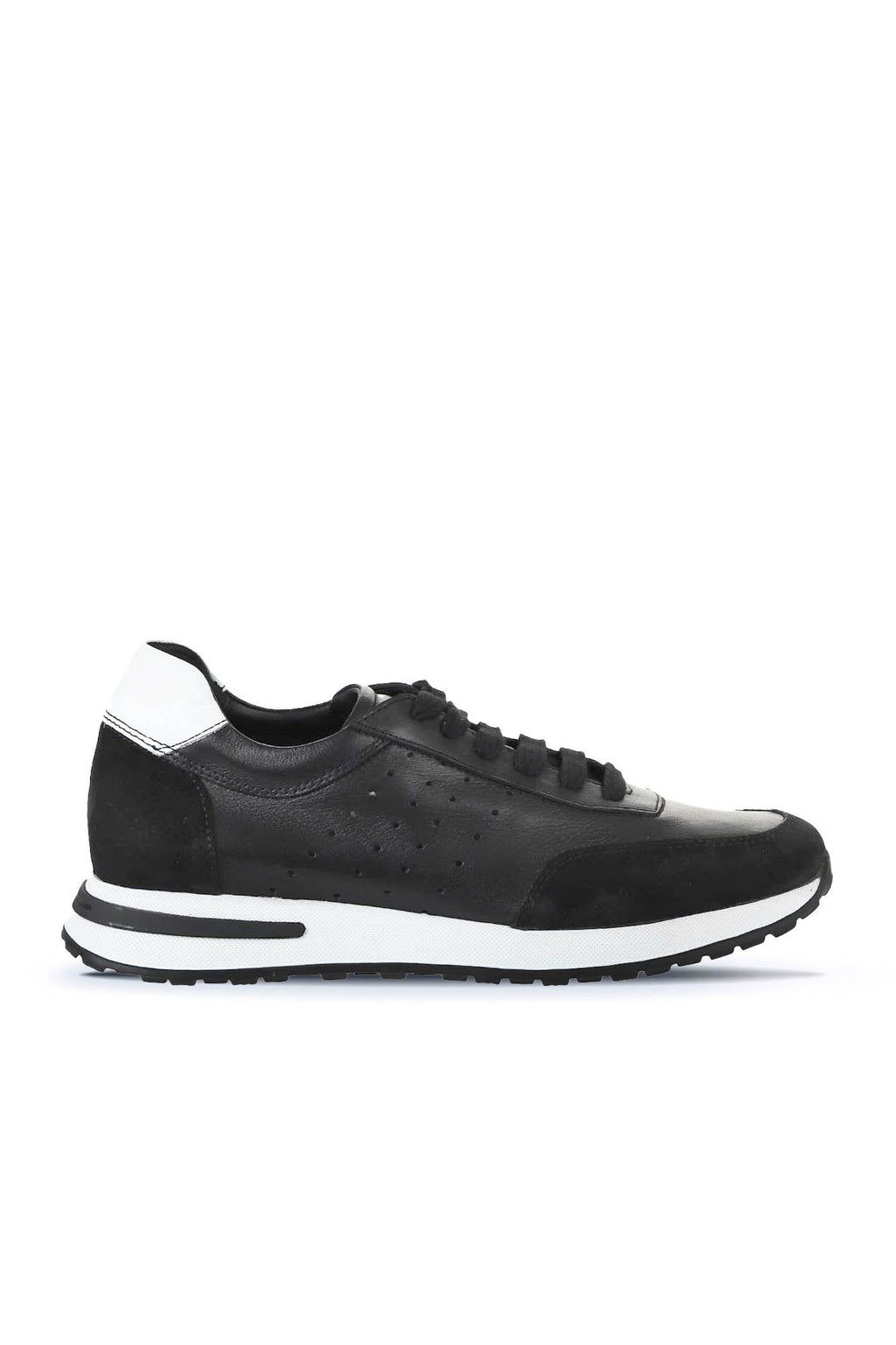 Bueno Men's Leather Sneaker