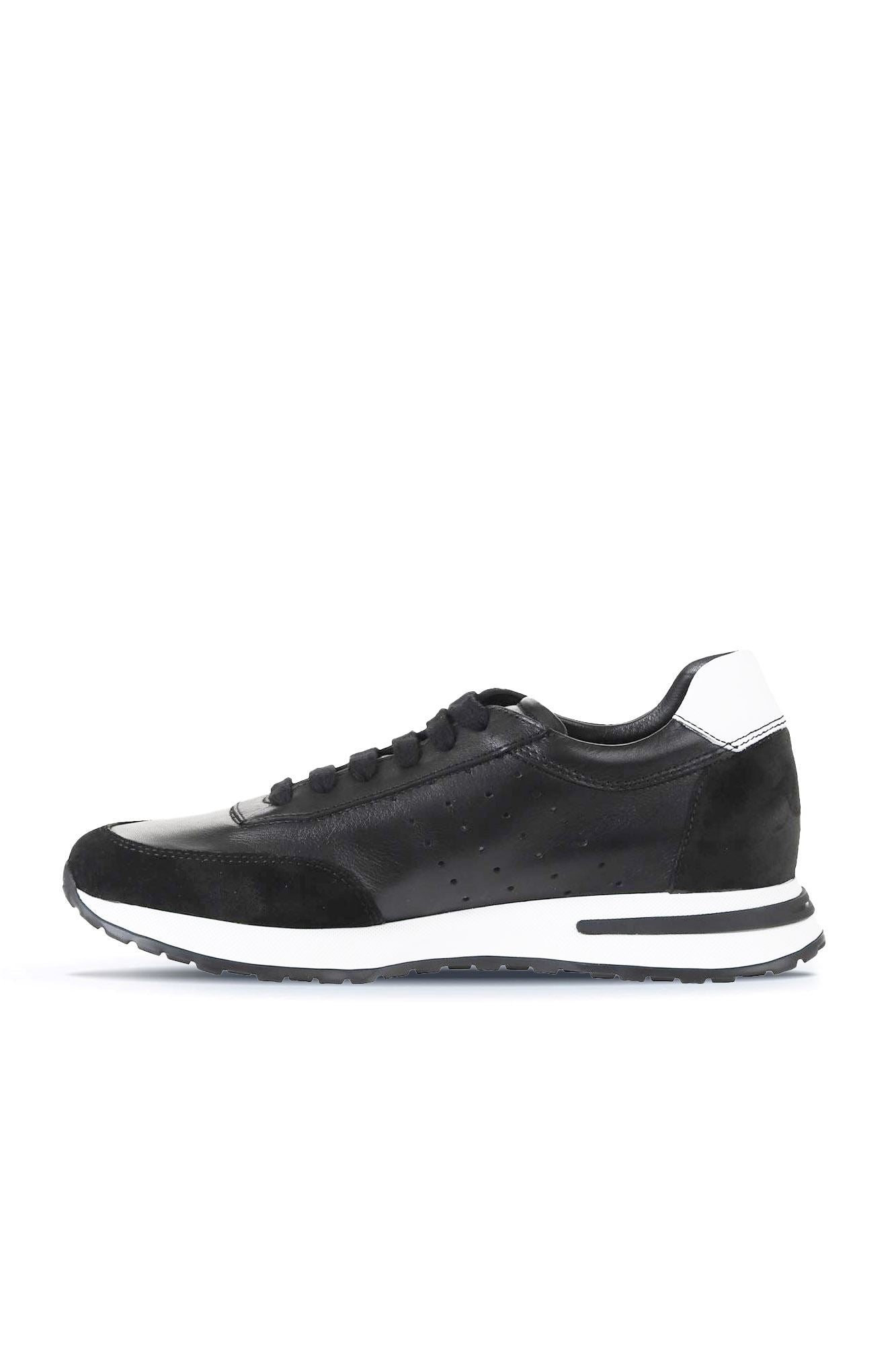Bueno Men's Leather Sneaker