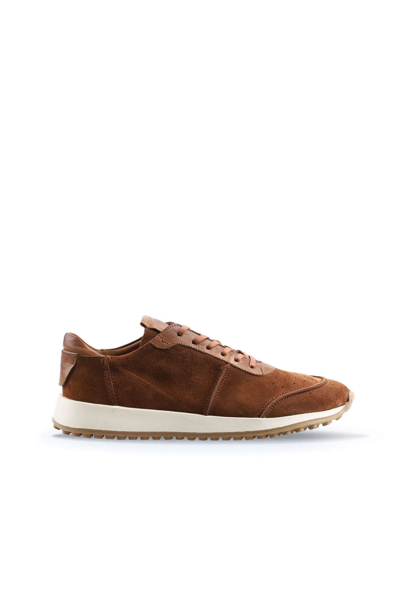 Bueno Men's Leather Sneaker
