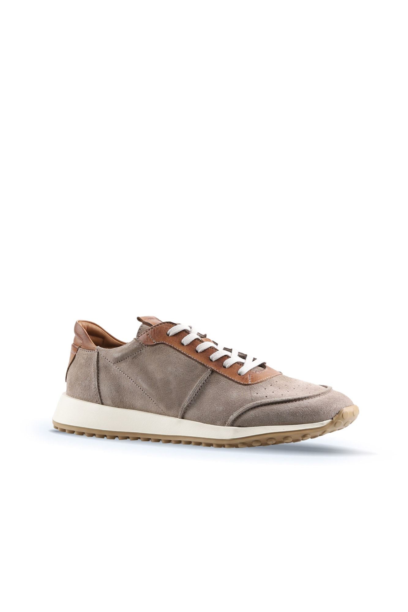 Bueno Men's Leather Sneaker