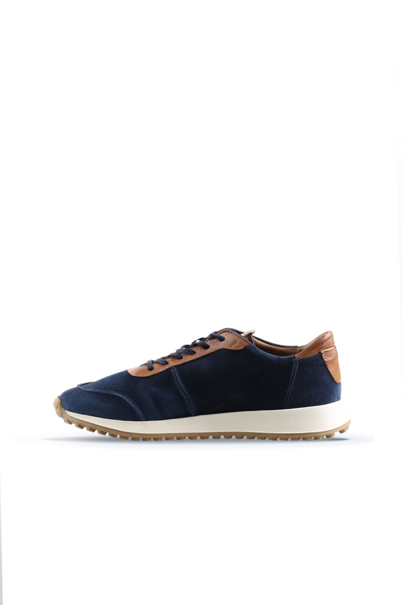 Bueno Men's Leather Sneaker