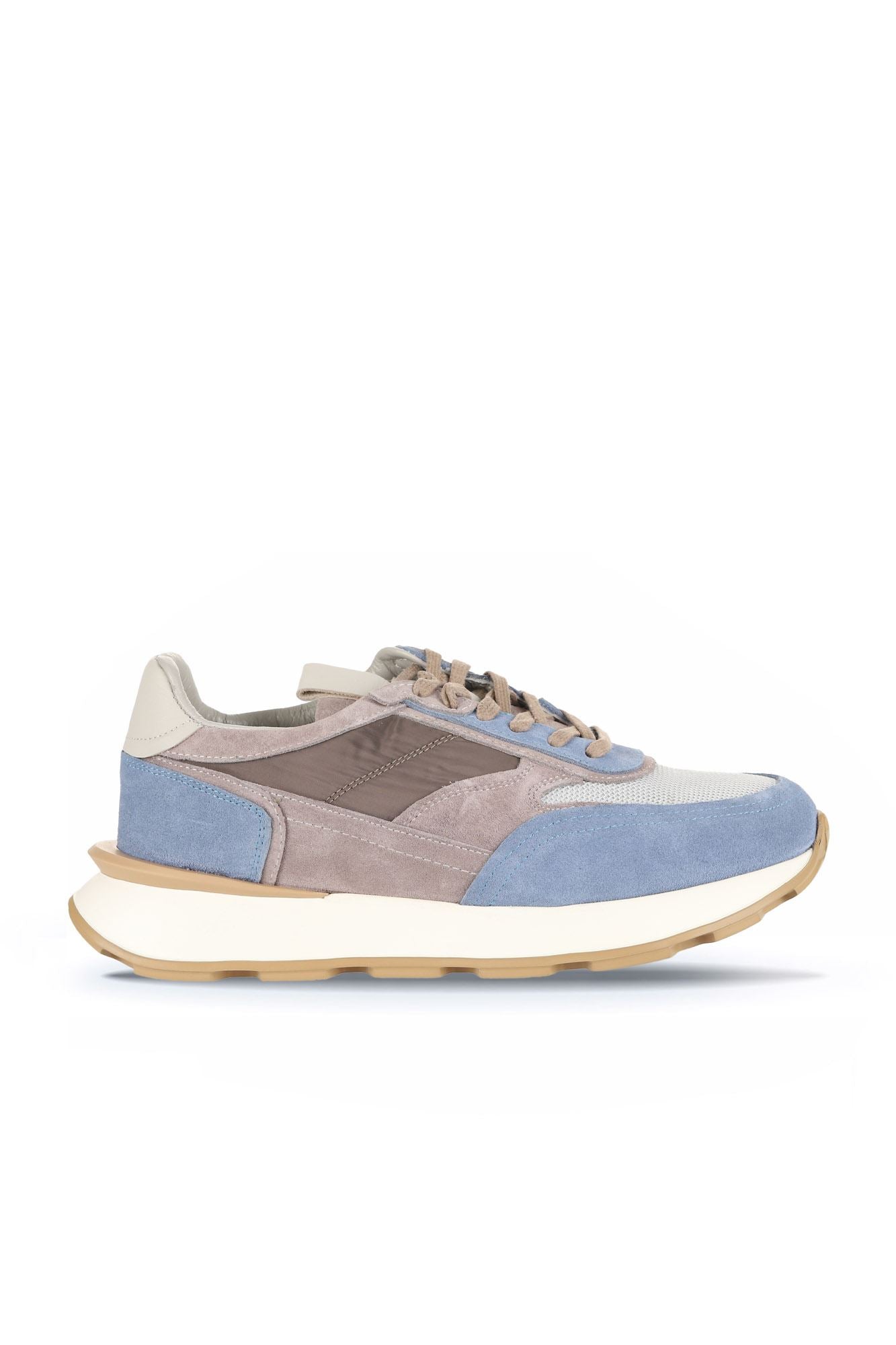 Bueno Men's Leather Sneaker