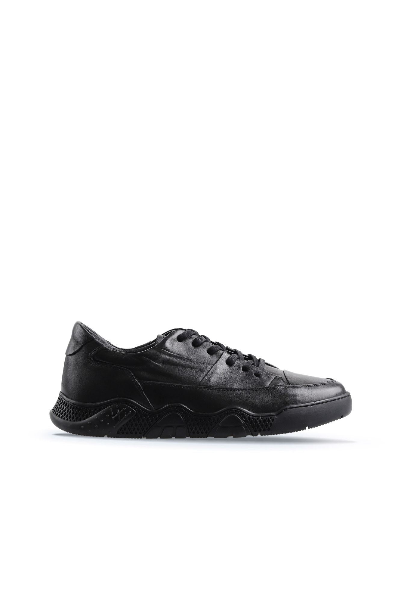Bueno Men's Leather Sneaker