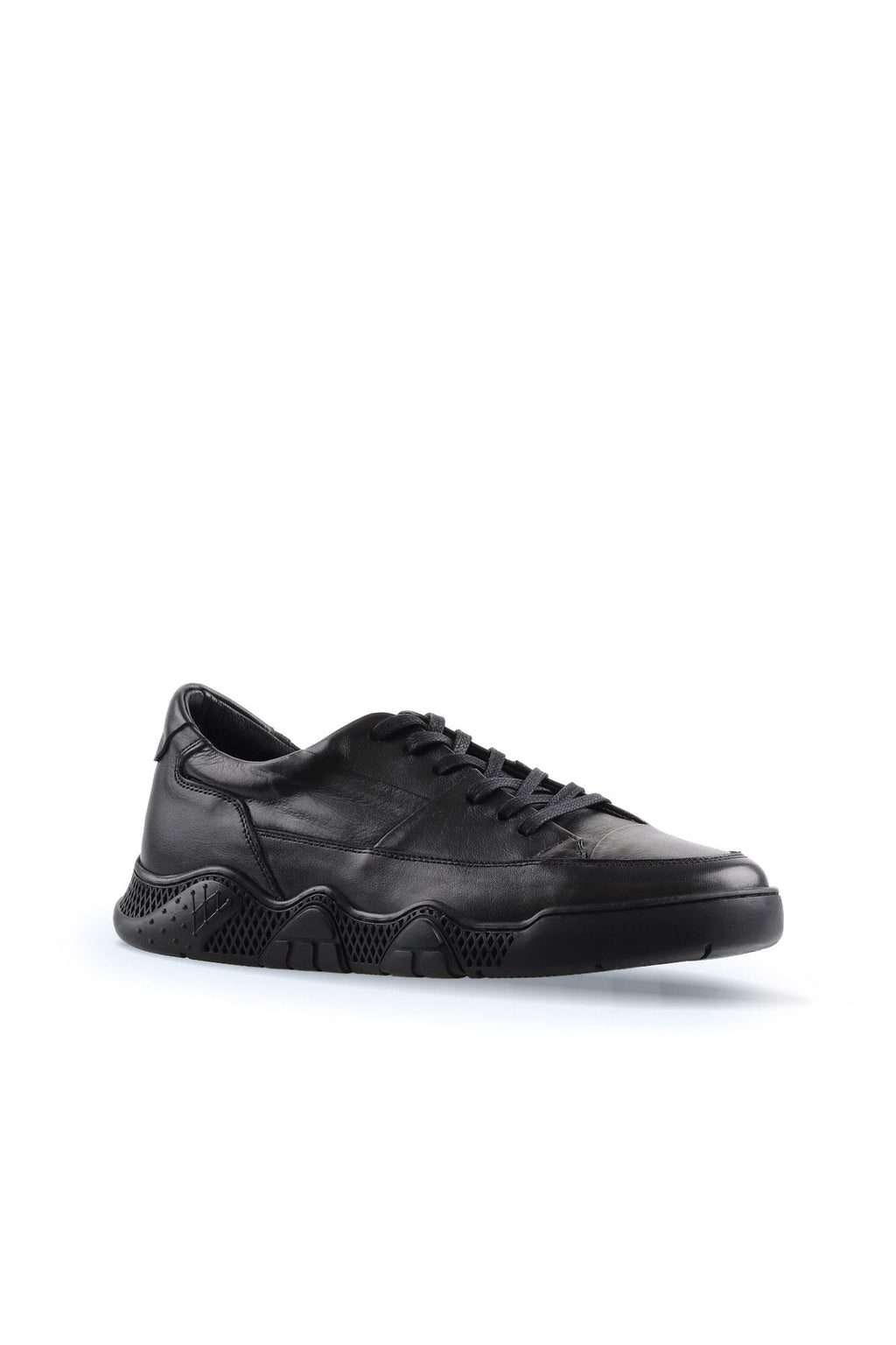 Bueno Men's Leather Sneaker