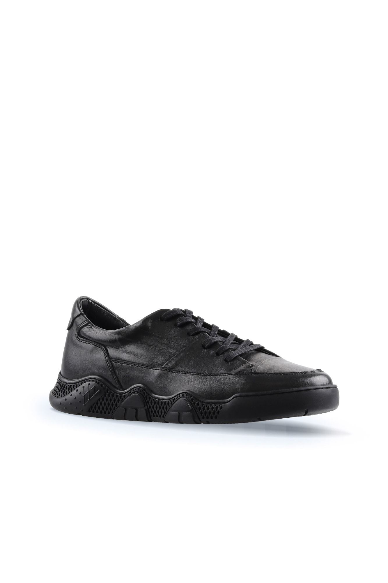 Bueno Men's Leather Sneaker