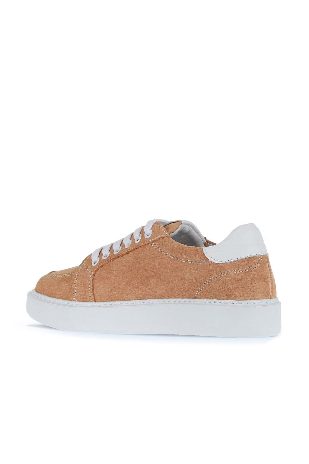 Bueno Women's Leather Sneaker