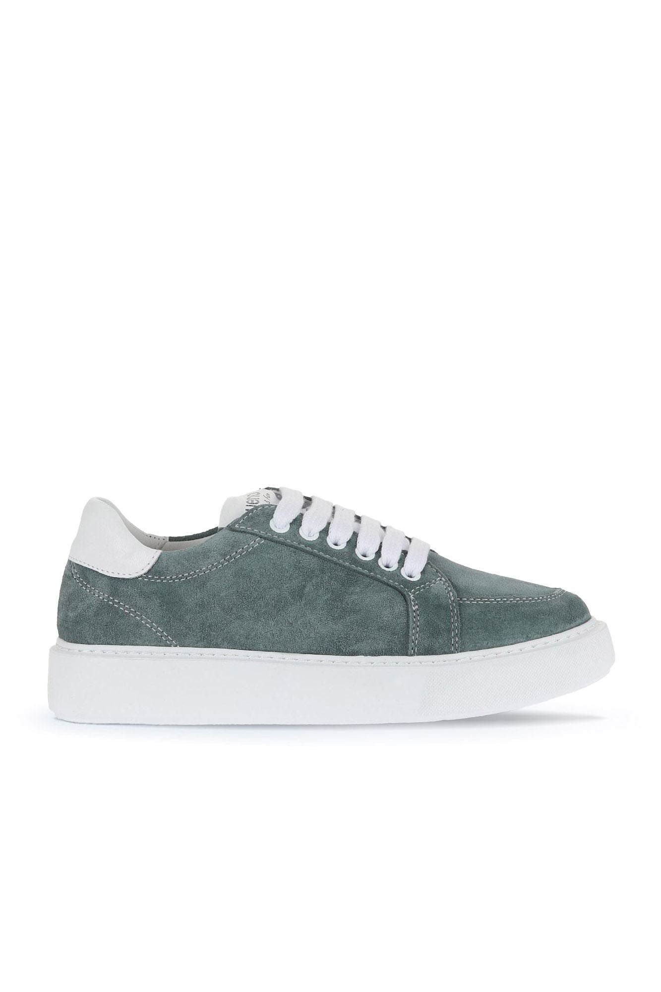 Bueno Women's Leather Sneaker