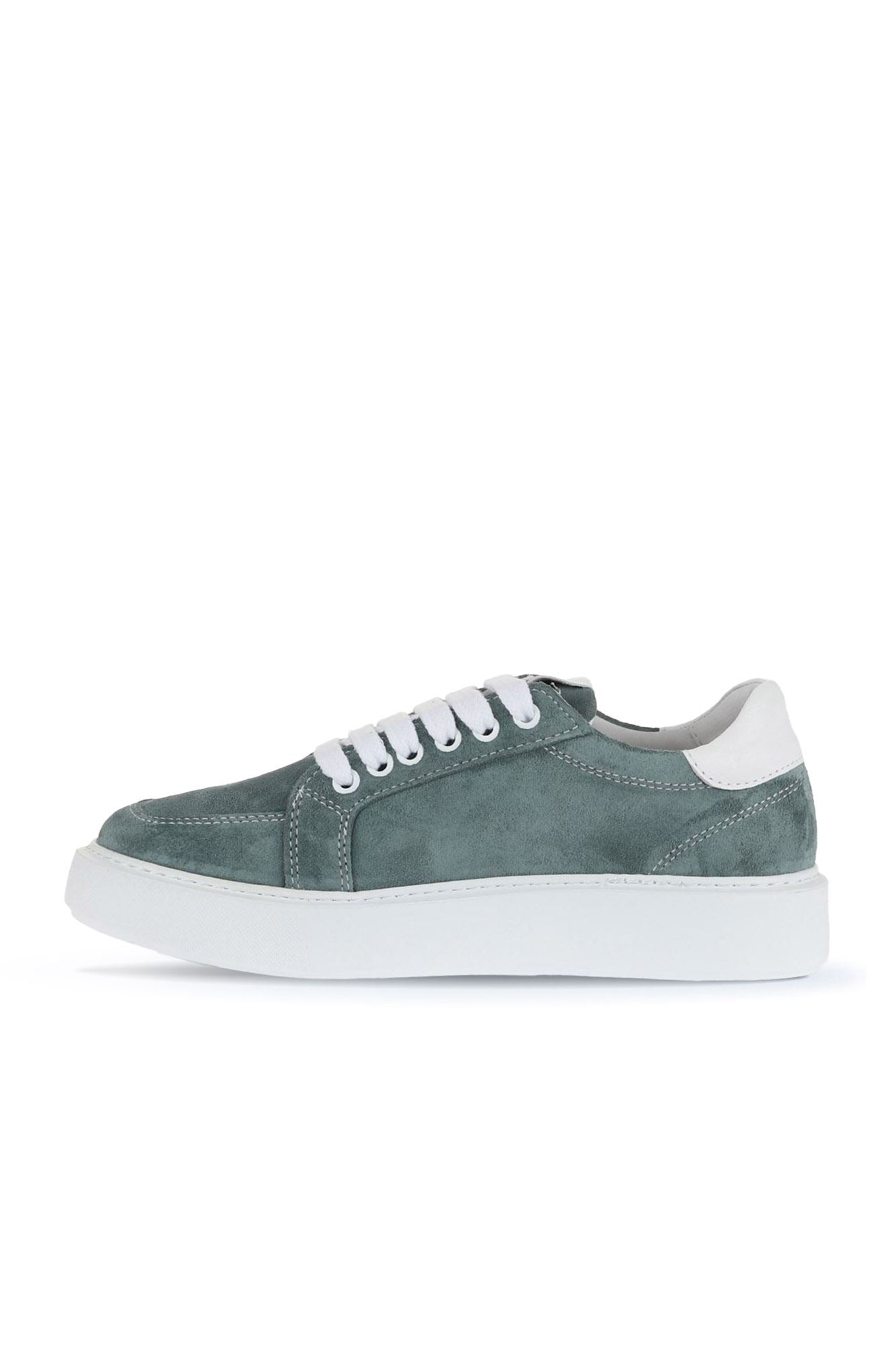 Bueno Women's Leather Sneaker