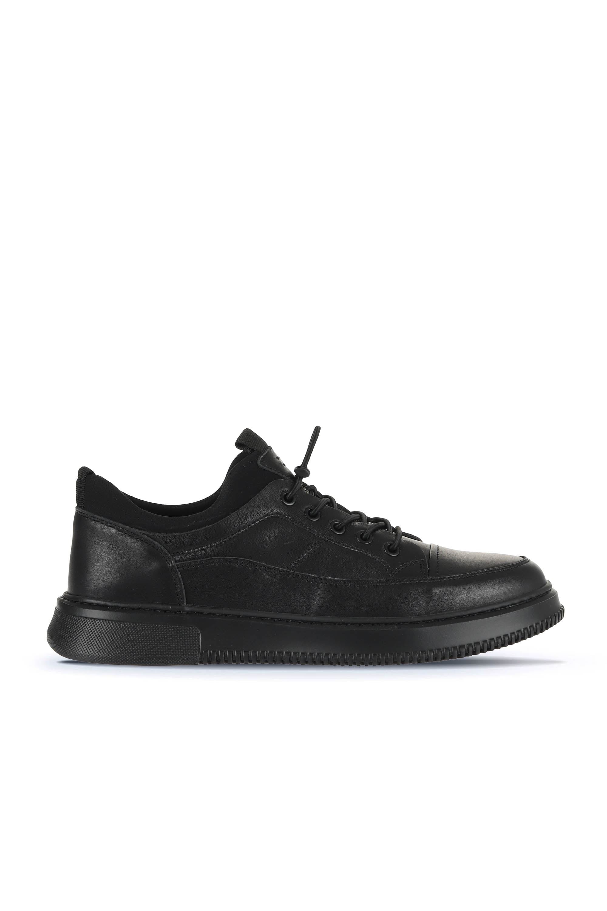Bueno Men's Leather Sneaker