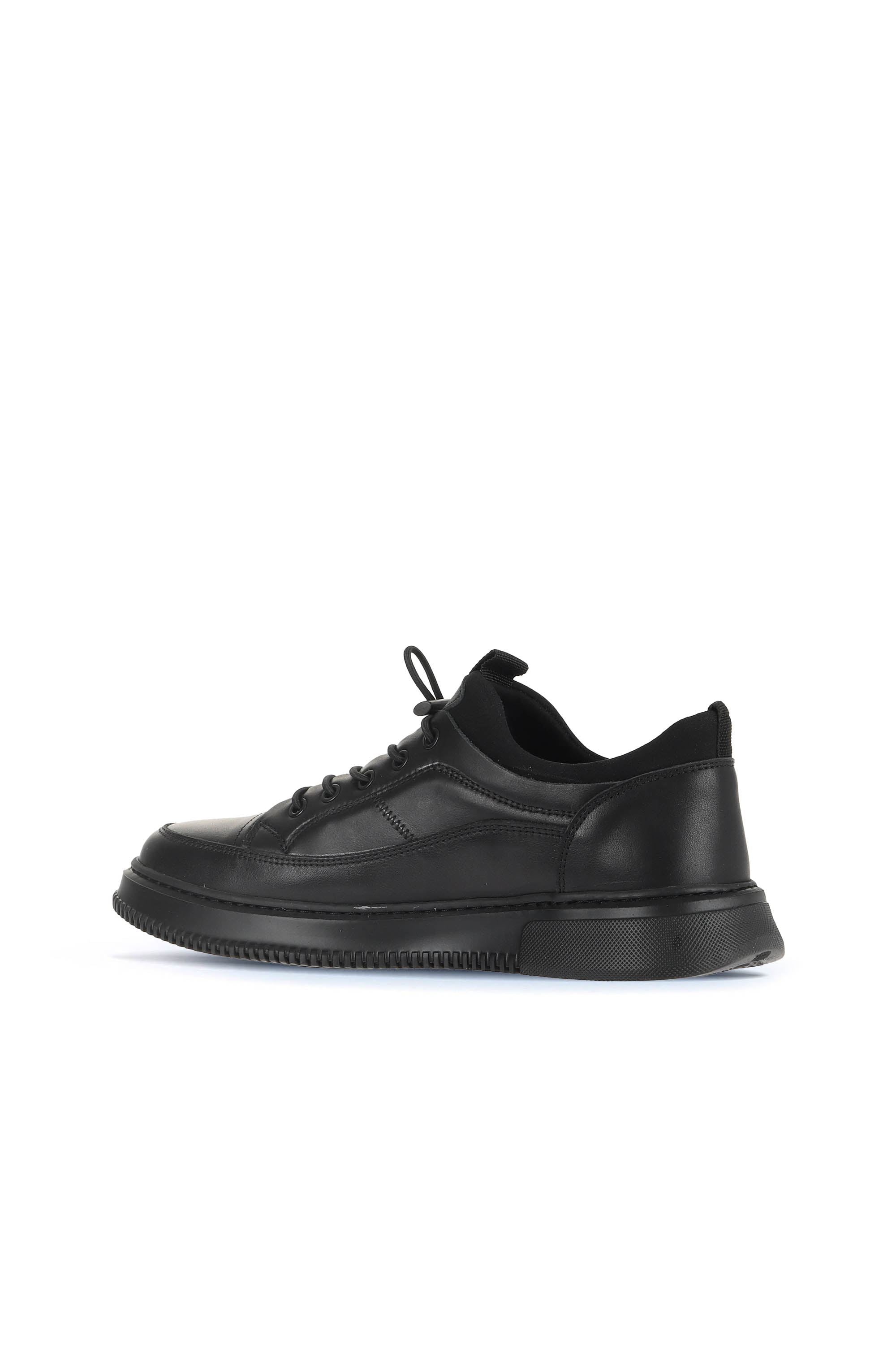 Bueno Men's Leather Sneaker