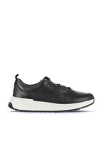 Bueno 's  in black leather