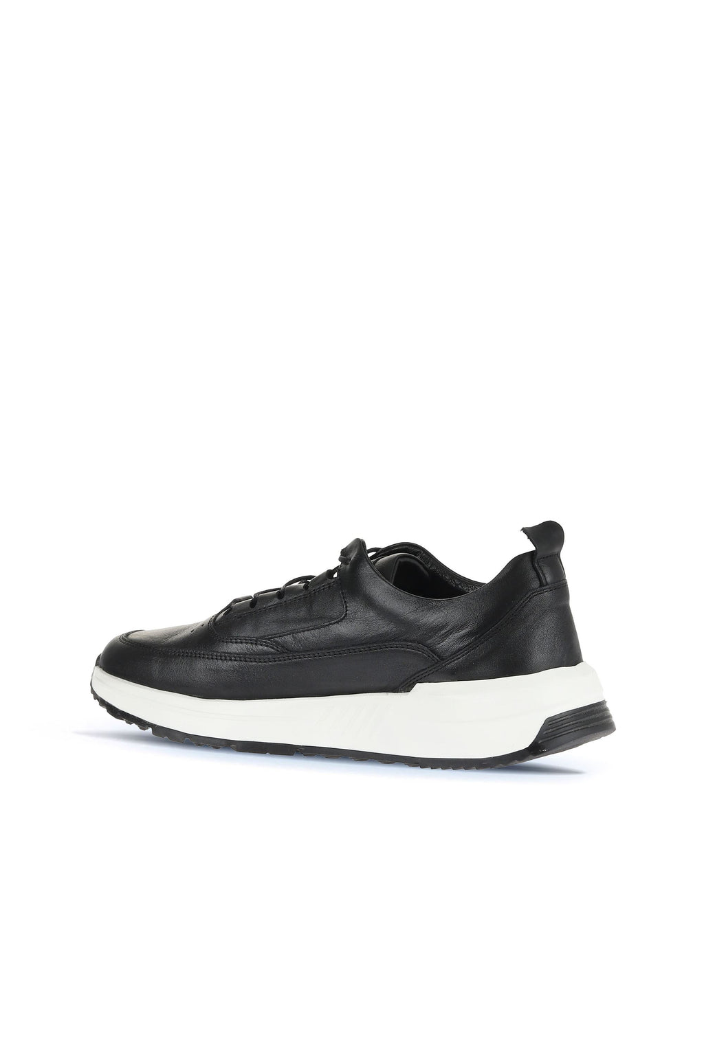 Bueno Men's Leather Sneaker