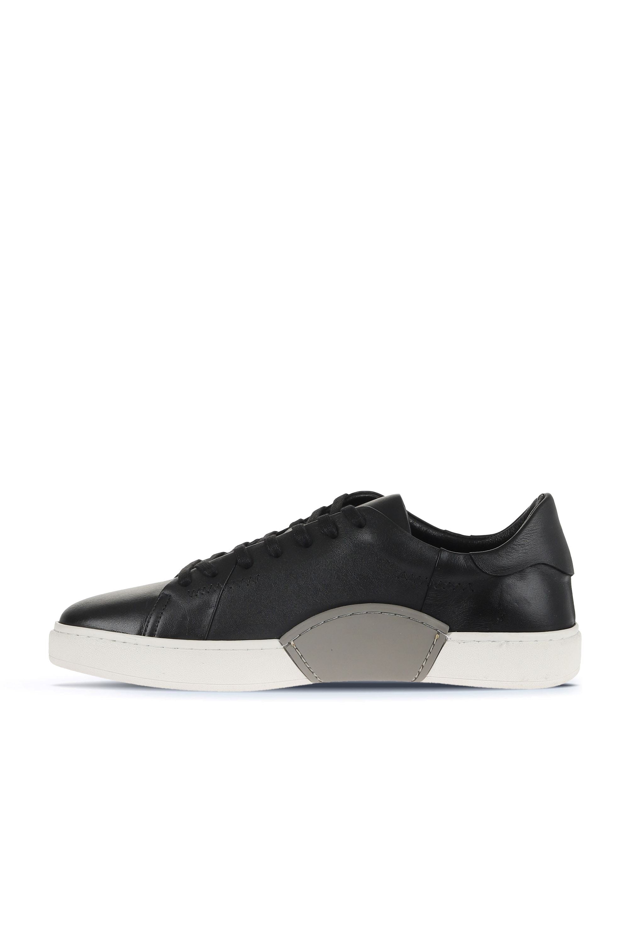 Bueno Men's Leather Sneaker