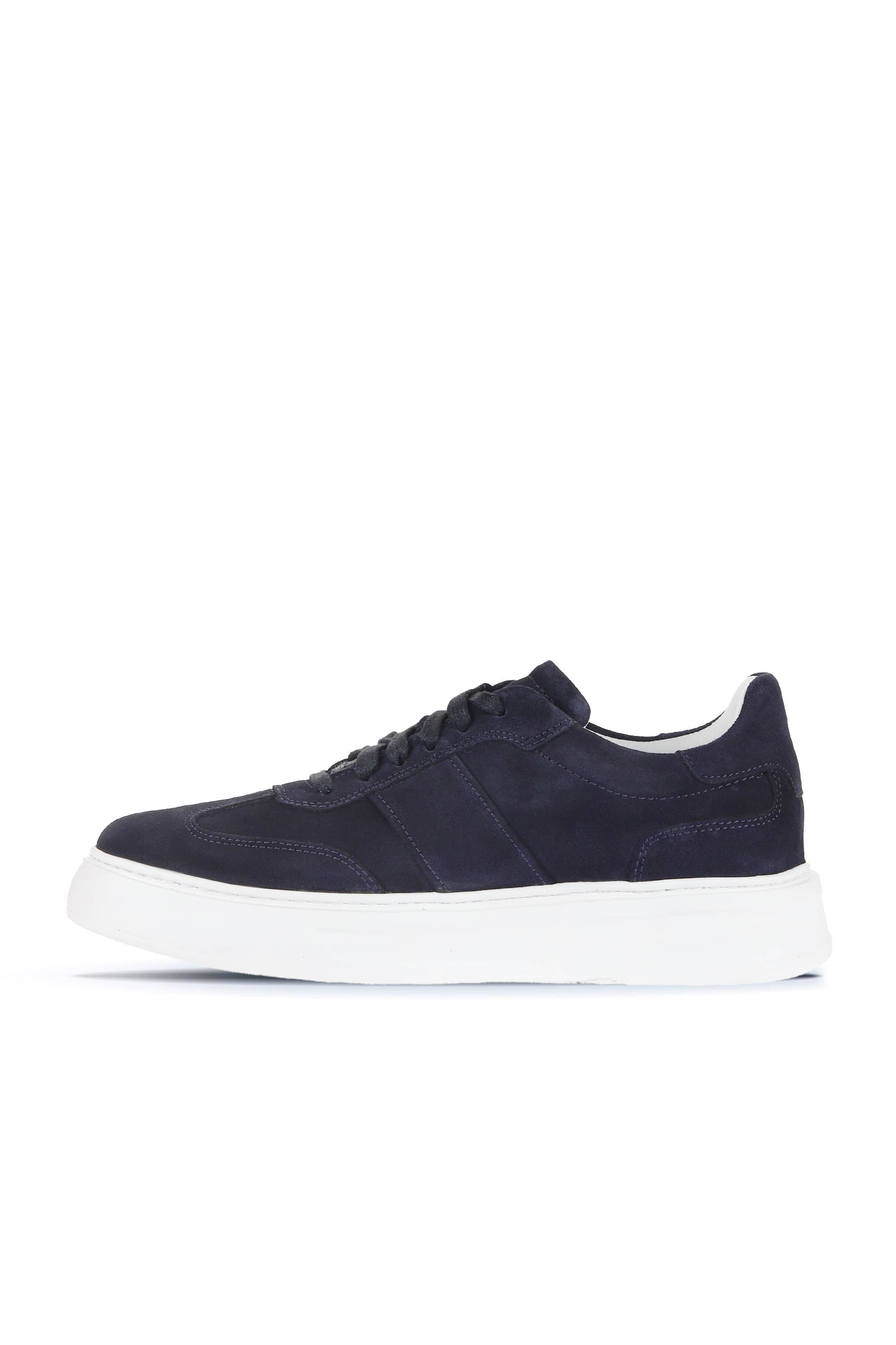 Bueno Men's Leather Sneaker