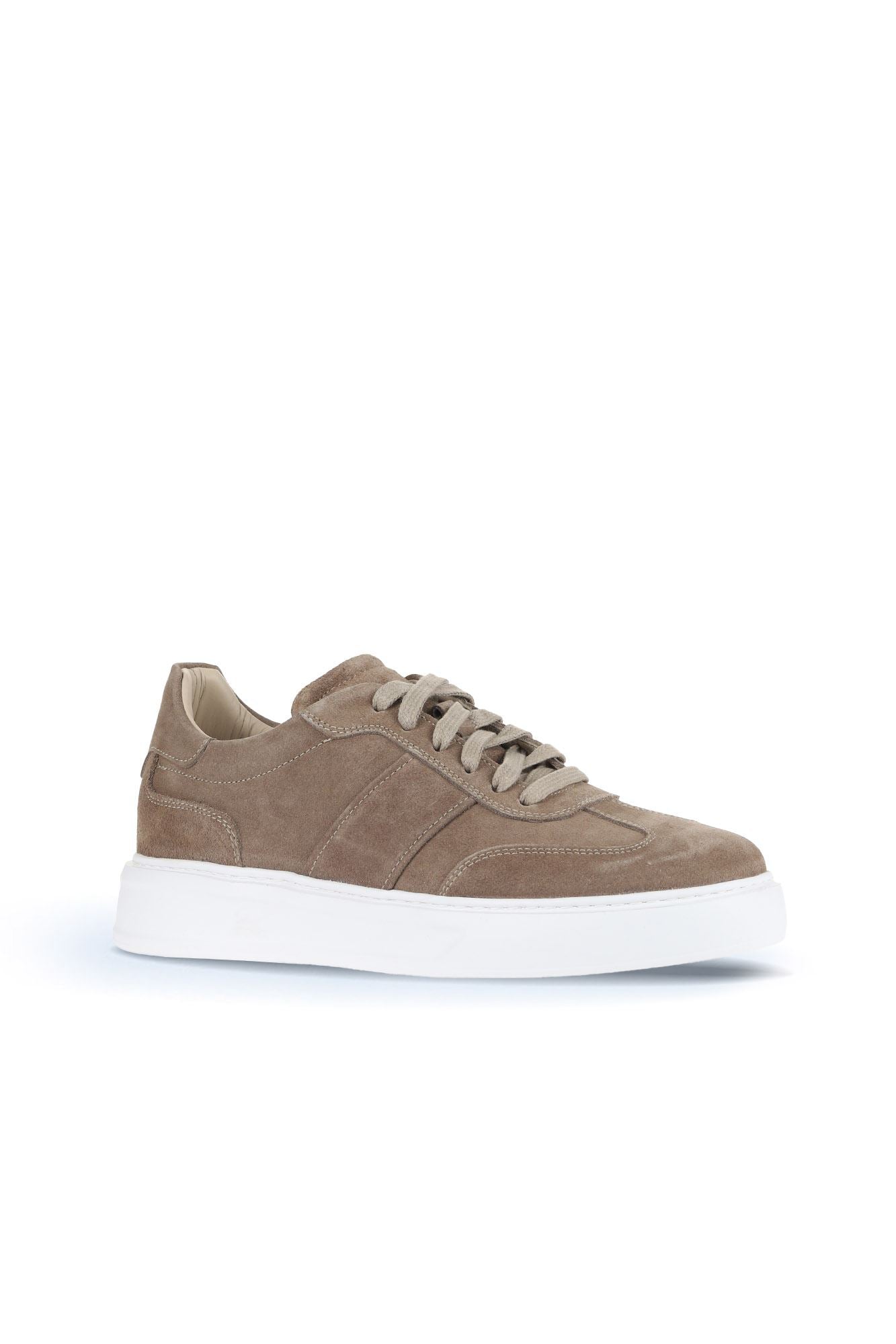 Bueno Men's Leather Sneaker