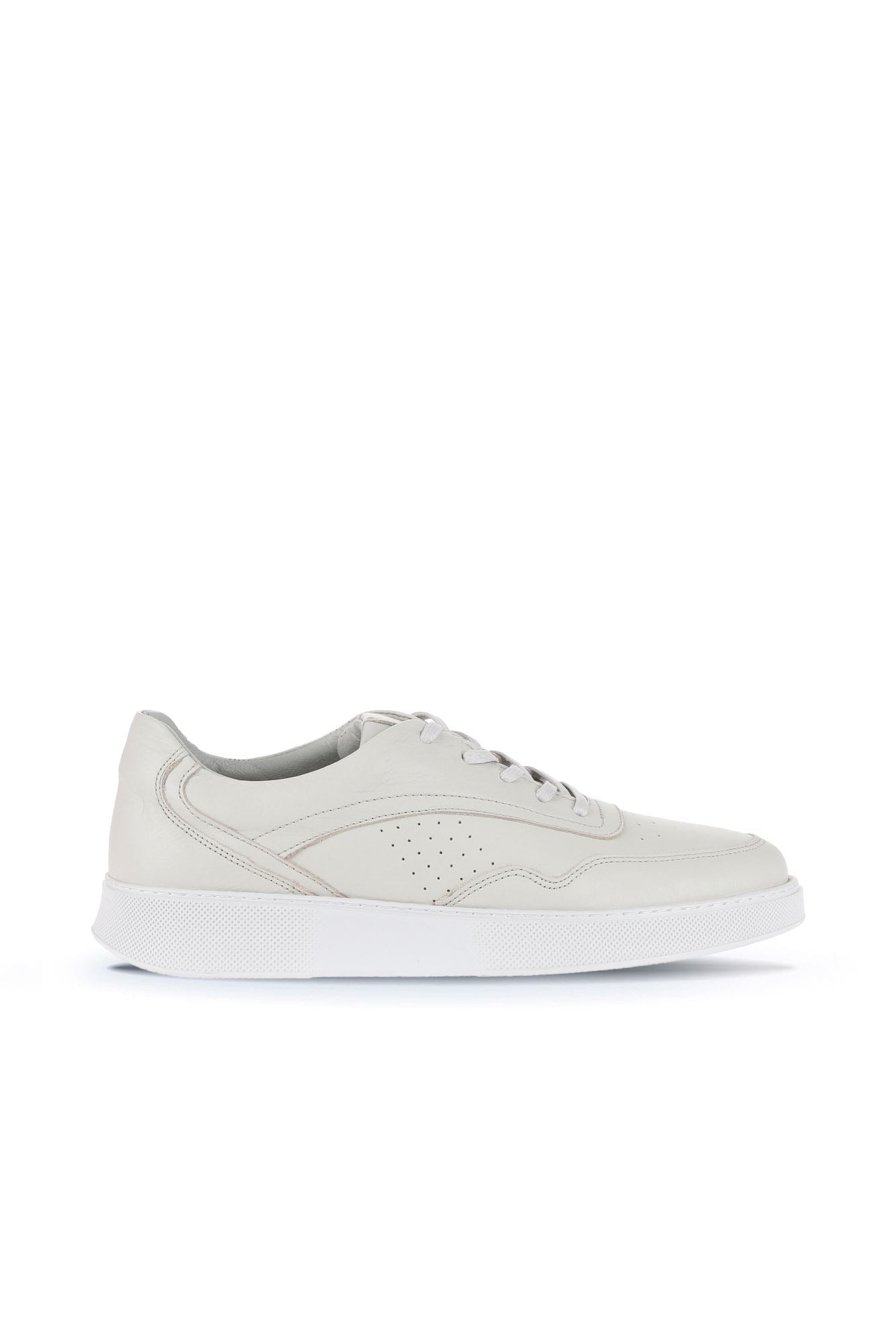 Bueno Men's Leather Sneaker