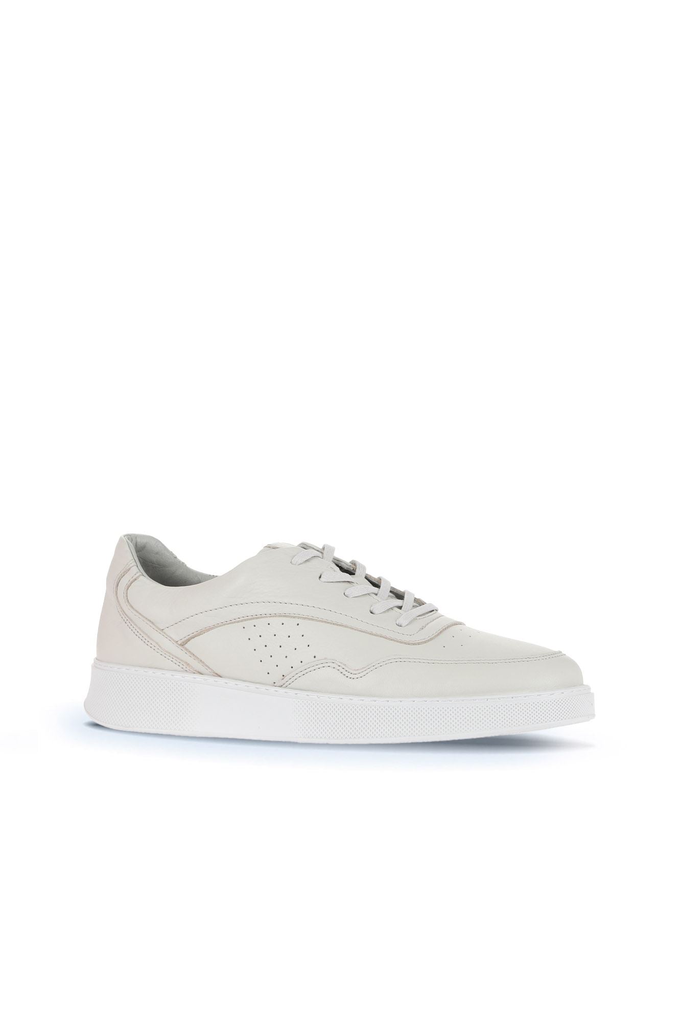 Bueno Men's Leather Sneaker