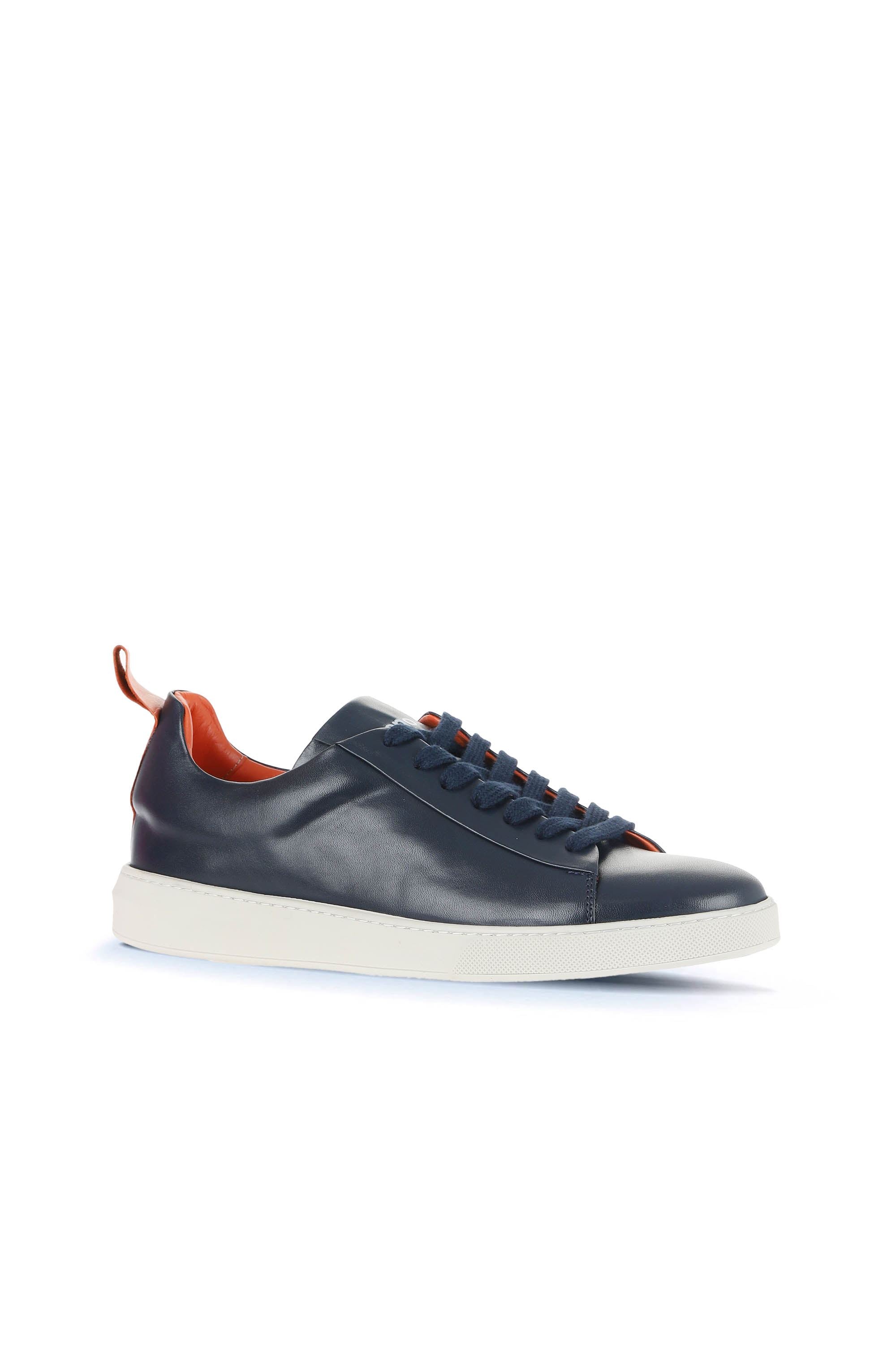 Bueno Men's Leather Sneaker