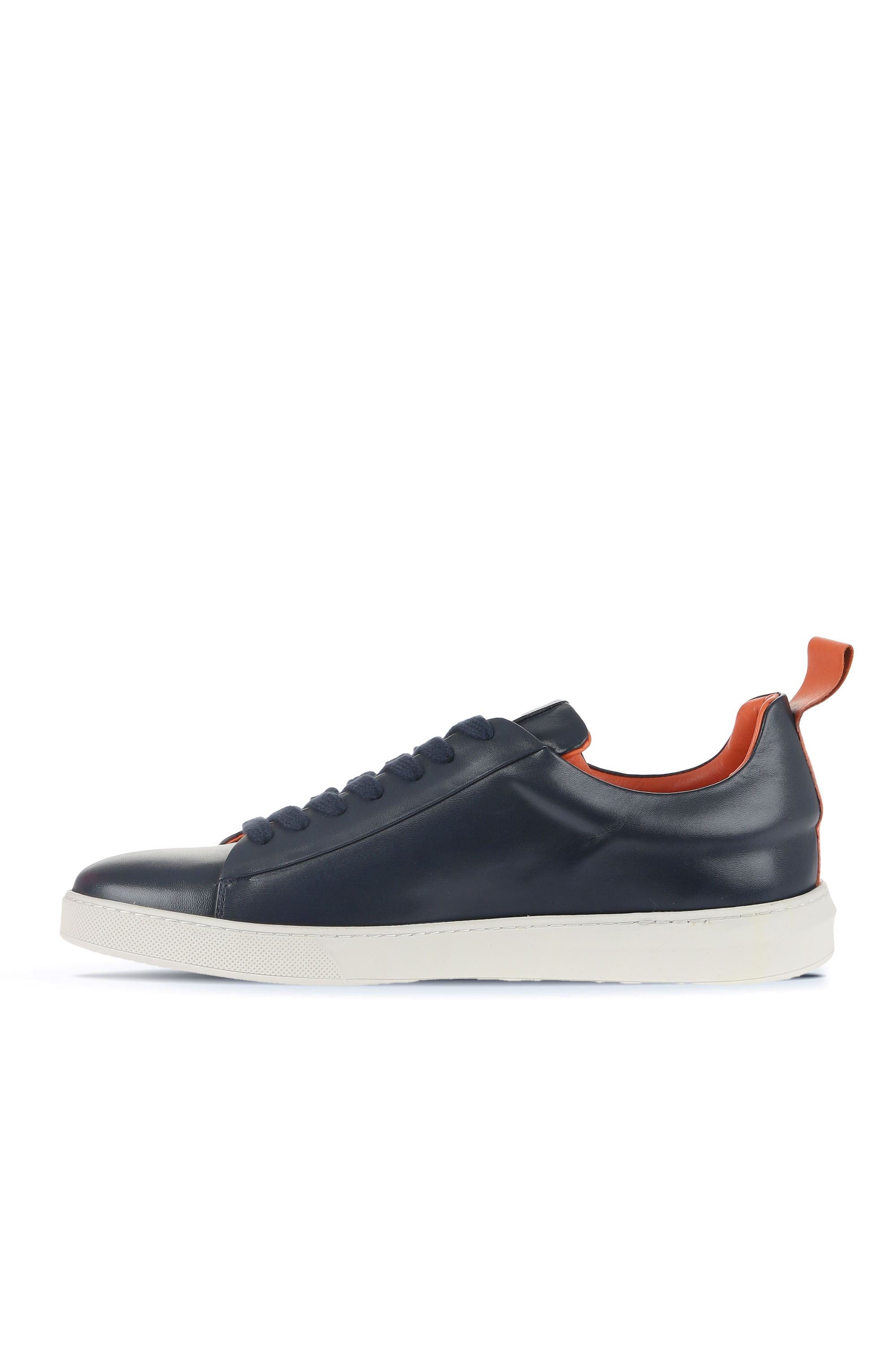 Bueno Men's Leather Sneaker