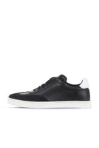 Bueno 's  in white black leather