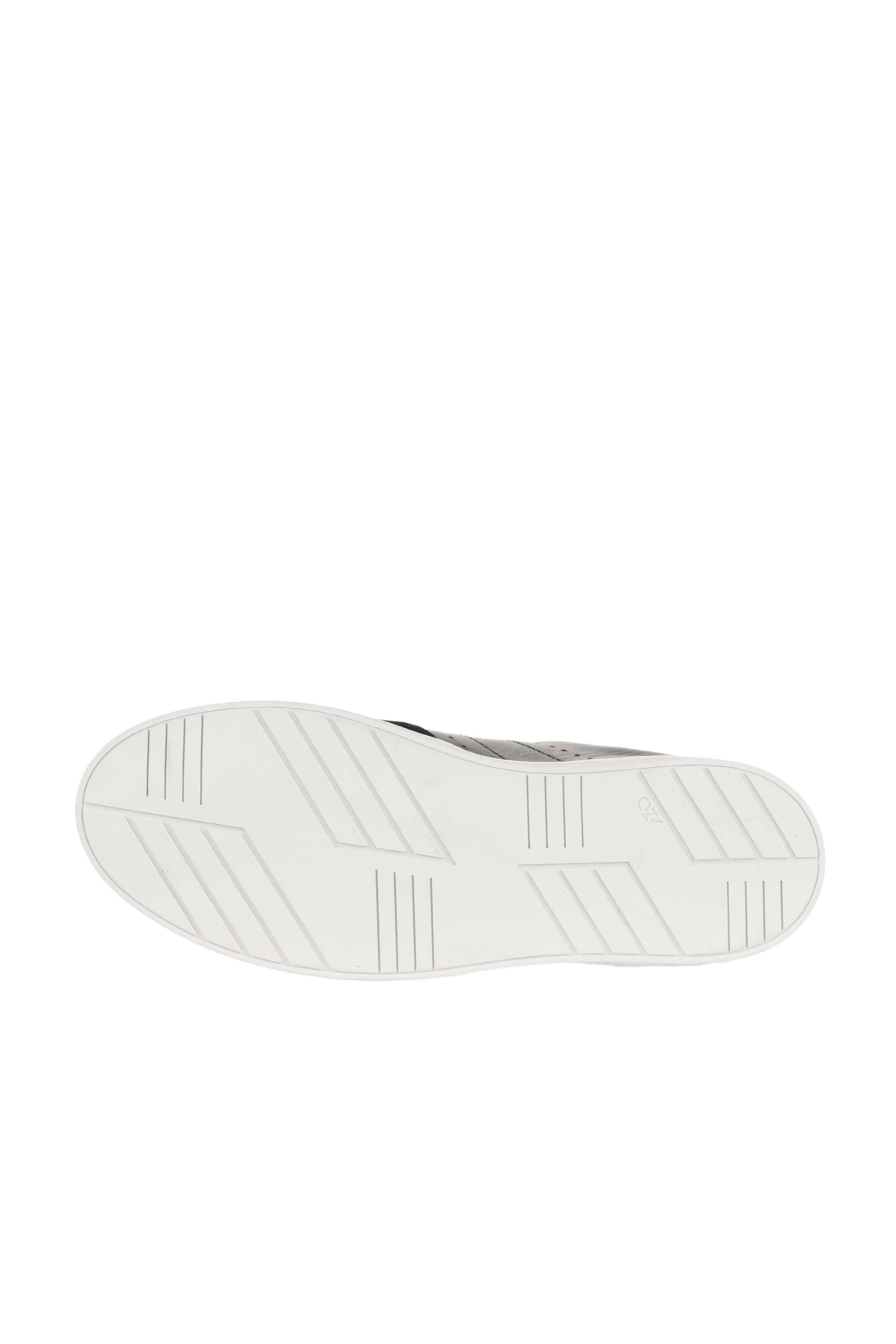 Bueno 's  in black white leather