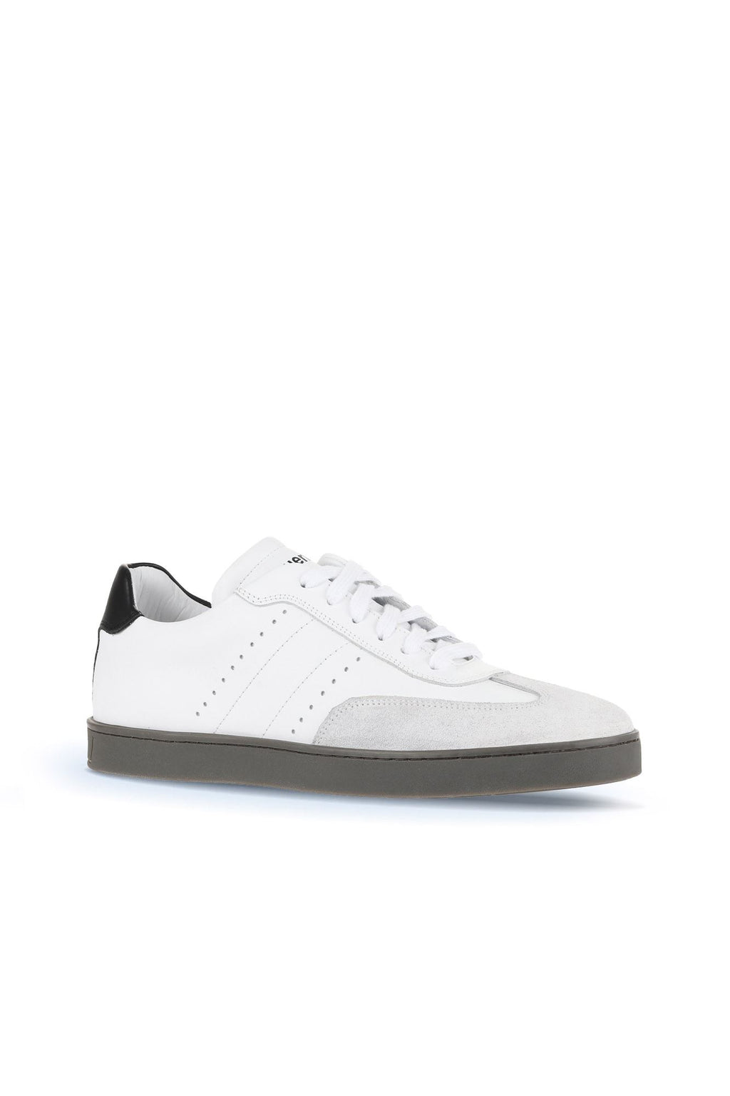 Bueno 's  in white black leather