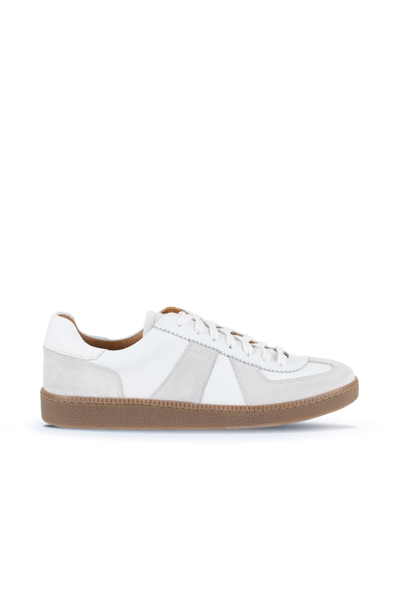 Bueno Men's Leather Sneaker
