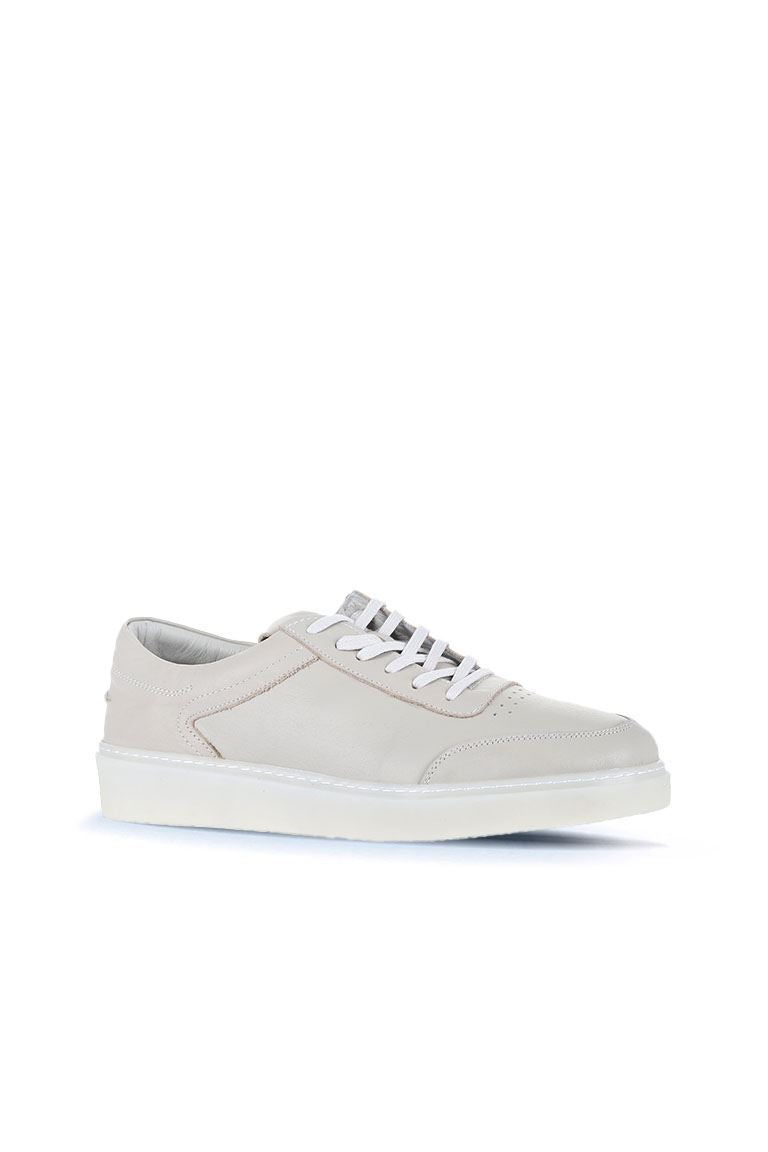 Bueno Men's Leather Sneaker