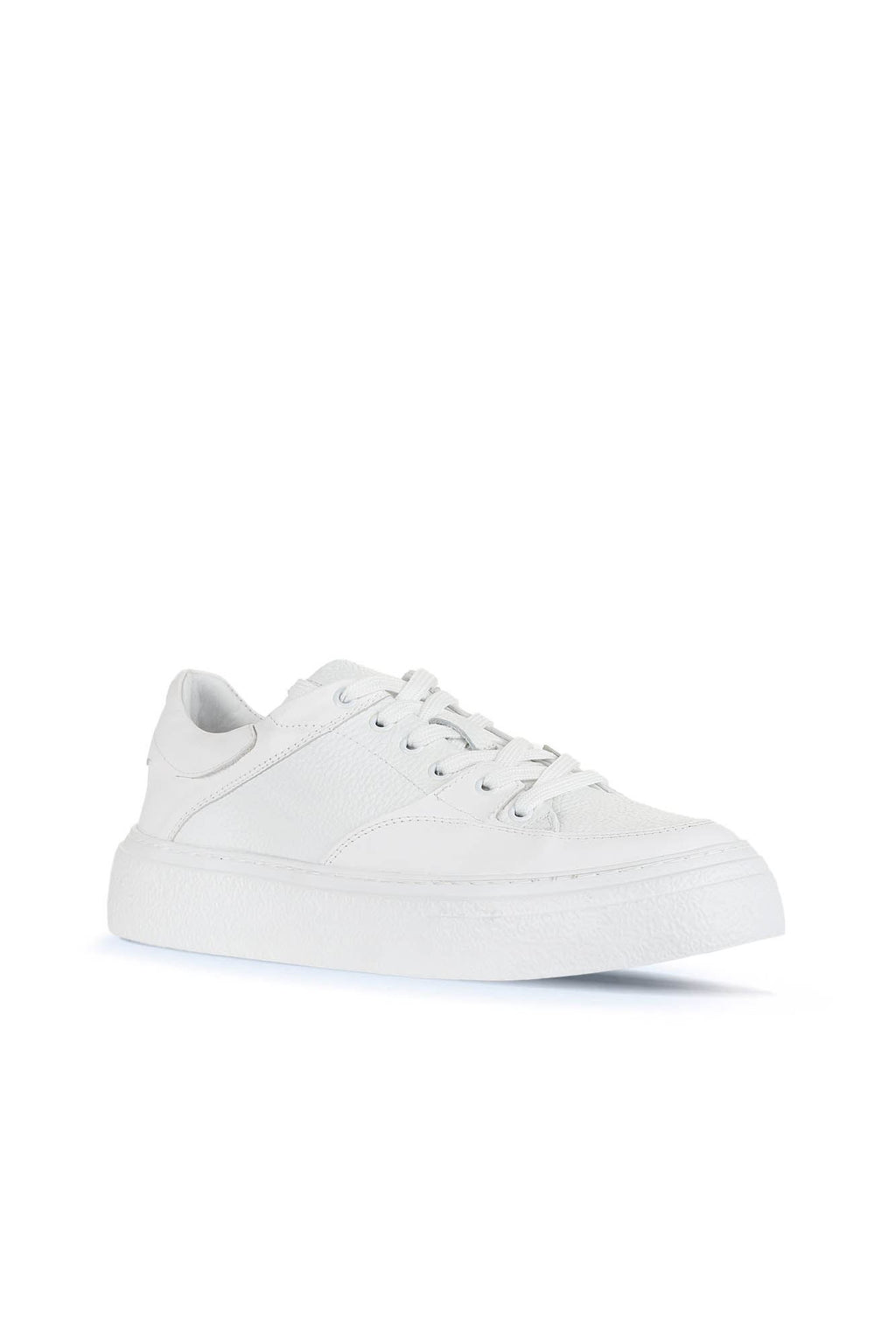 Bueno Men's Leather Sneaker