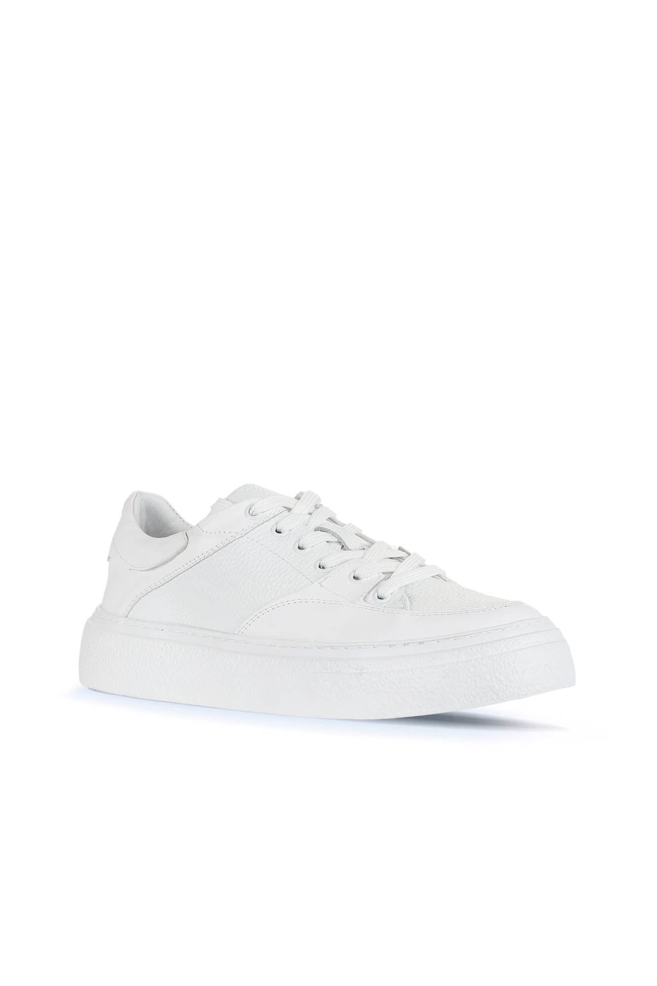 Bueno Men's Leather Sneaker