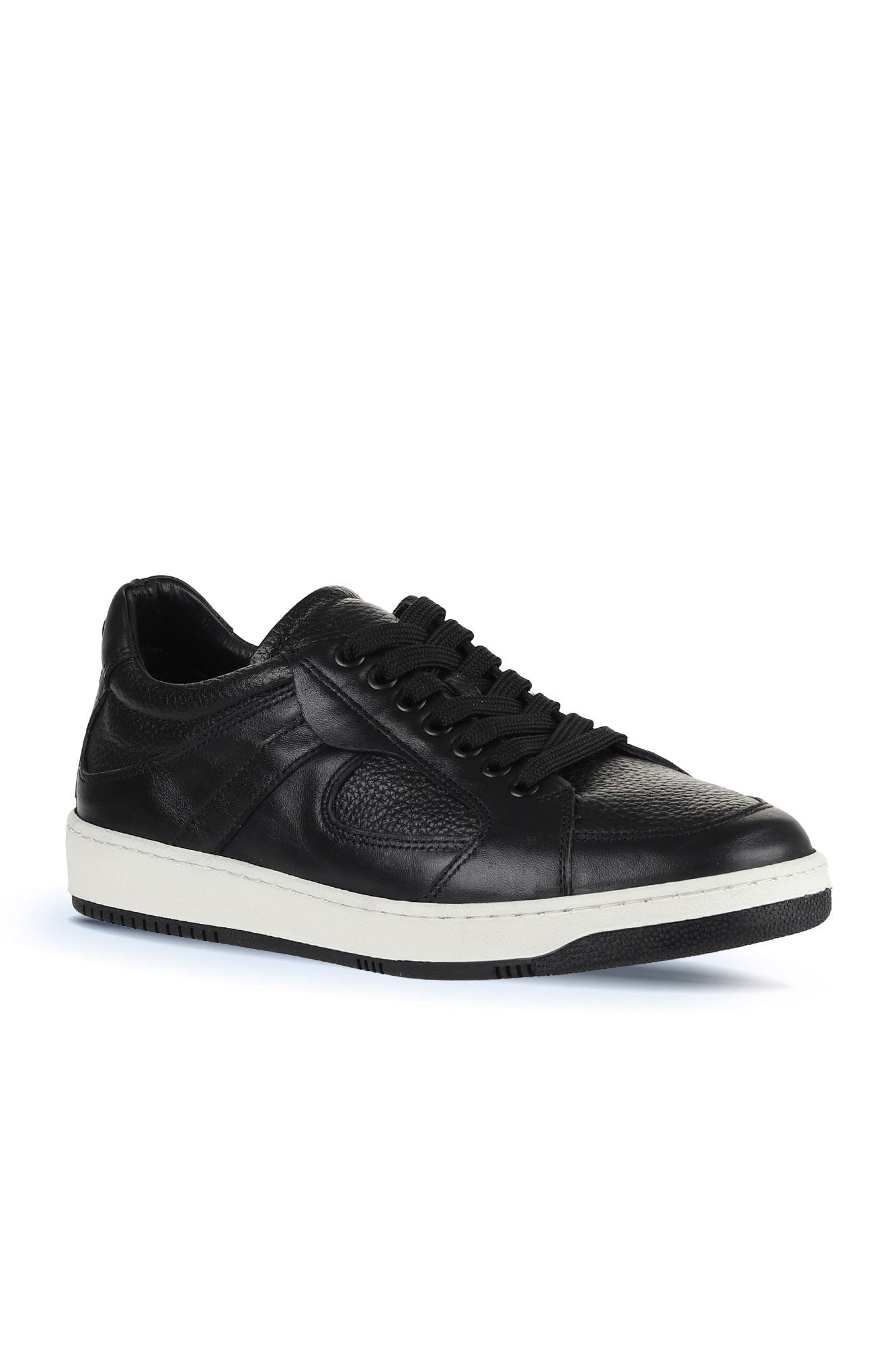 Bueno Men's Leather Sneaker