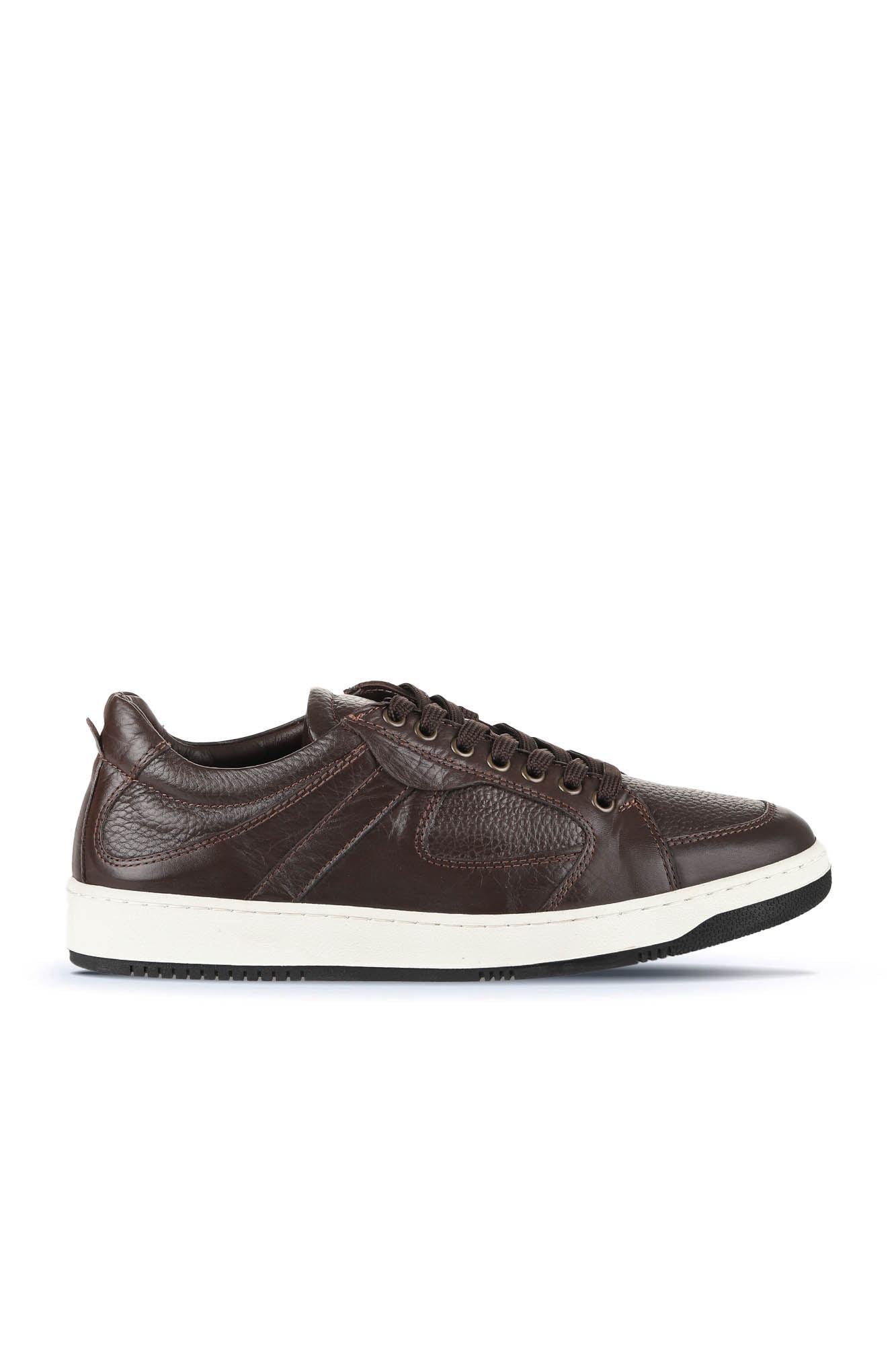 Bueno Men's Leather Sneaker