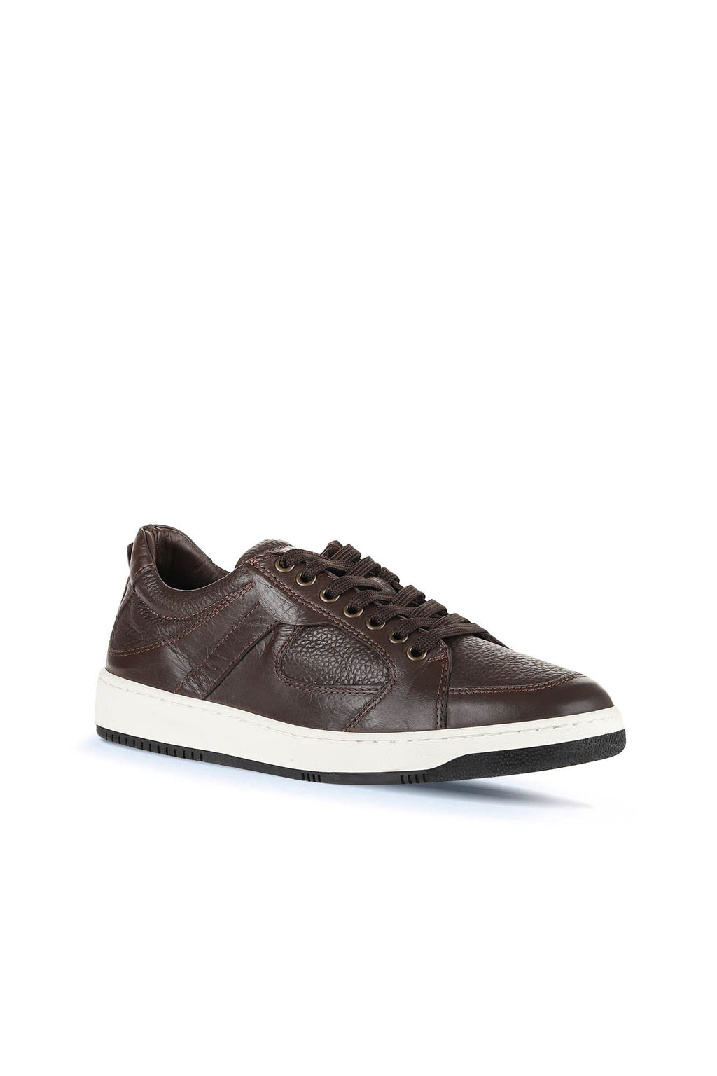 Bueno Men's Leather Sneaker