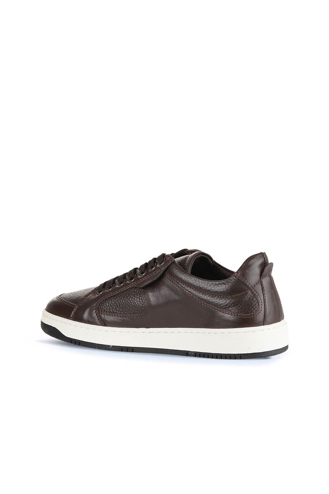 Bueno Men's Leather Sneaker