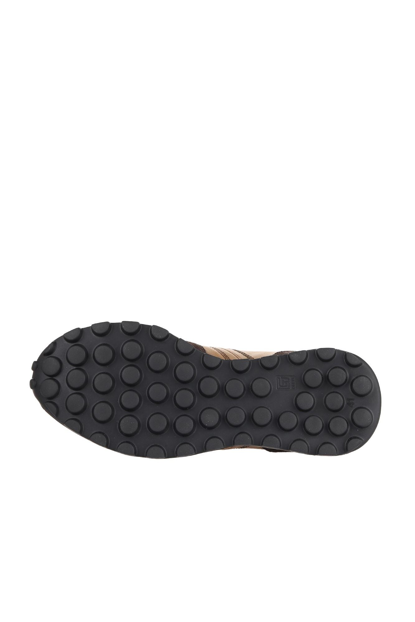 Bueno Men's Leather Sneaker