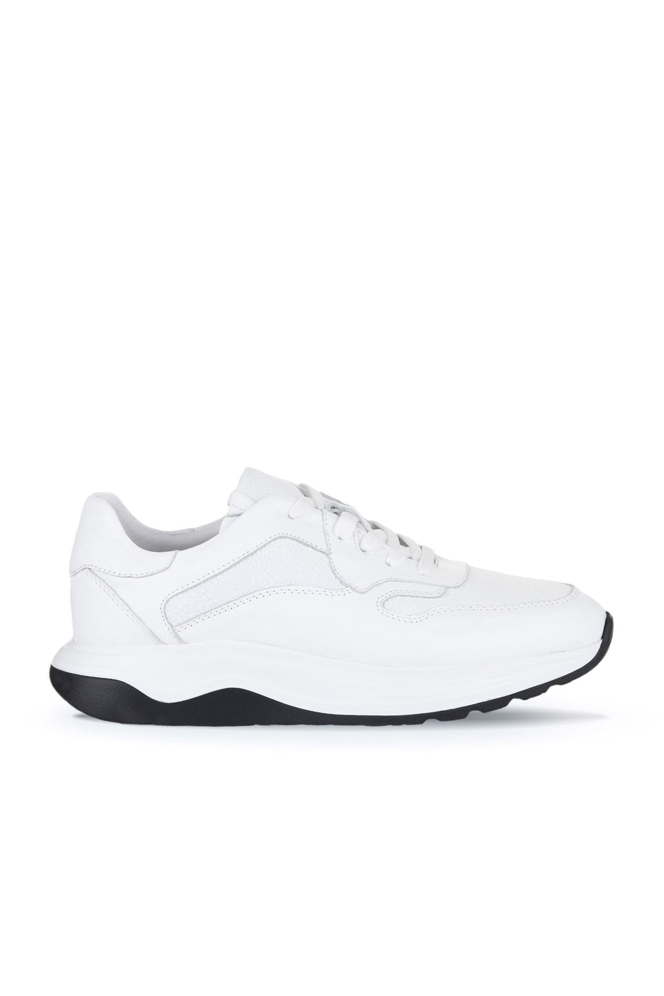 Bueno Men's Leather Sneaker