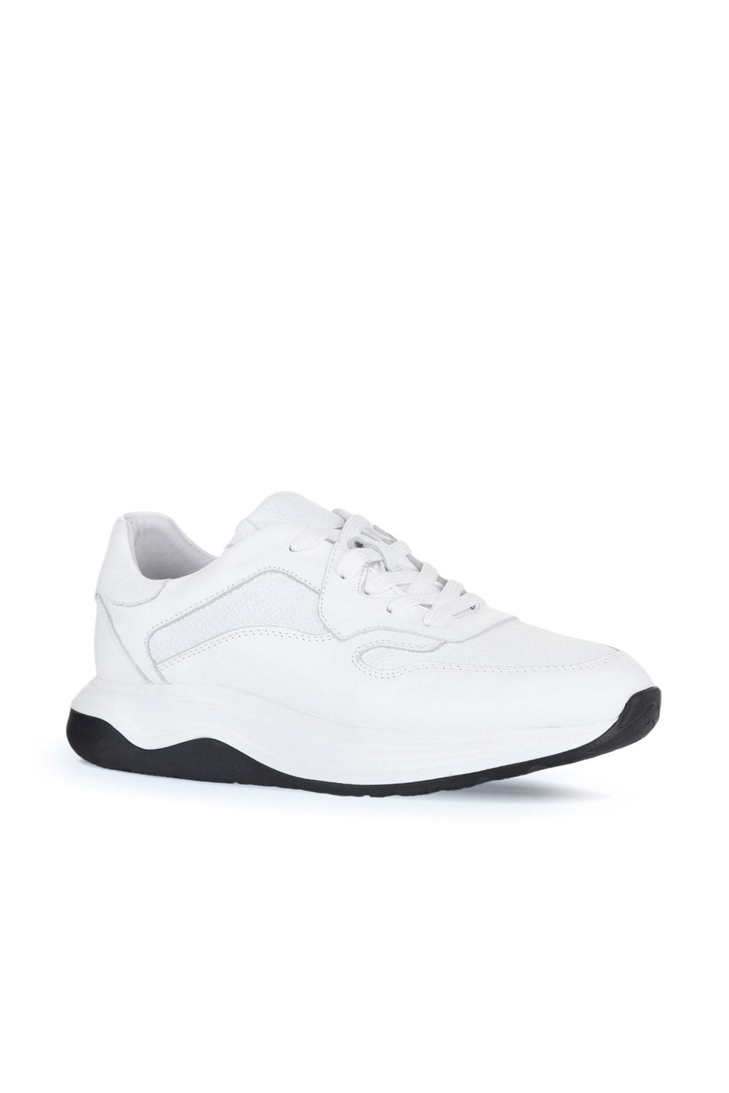 Bueno Men's Leather Sneaker