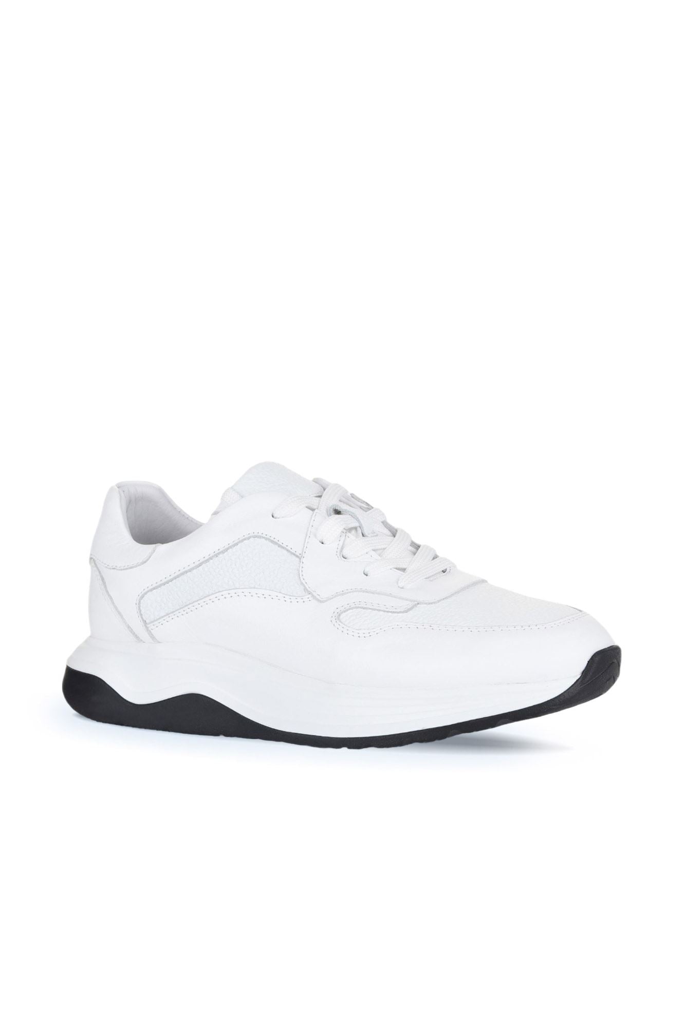 Bueno Men's Leather Sneaker