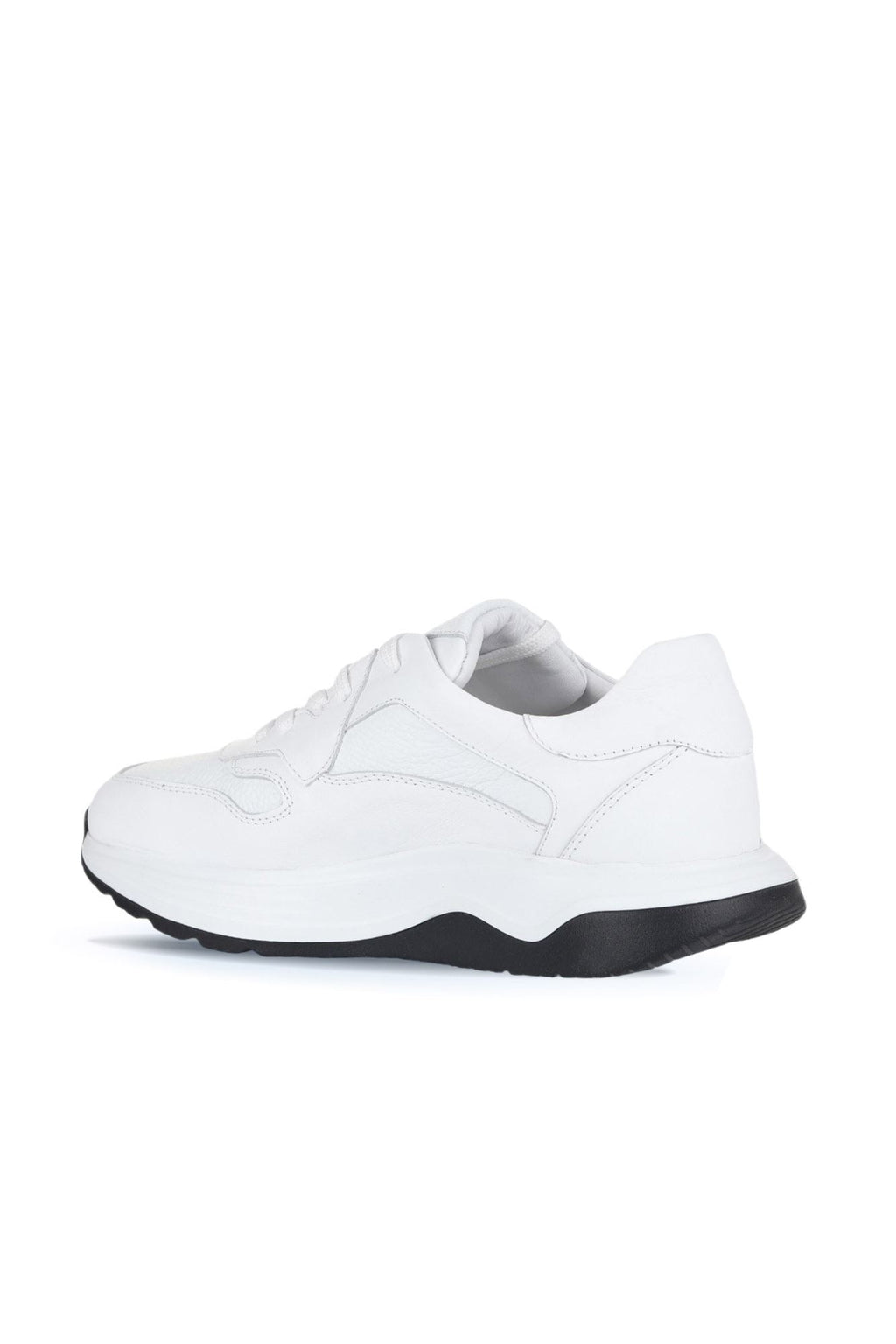 Bueno Men's Leather Sneaker