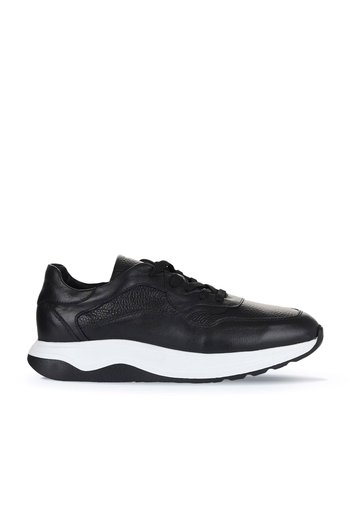 Bueno Men's Leather Sneaker