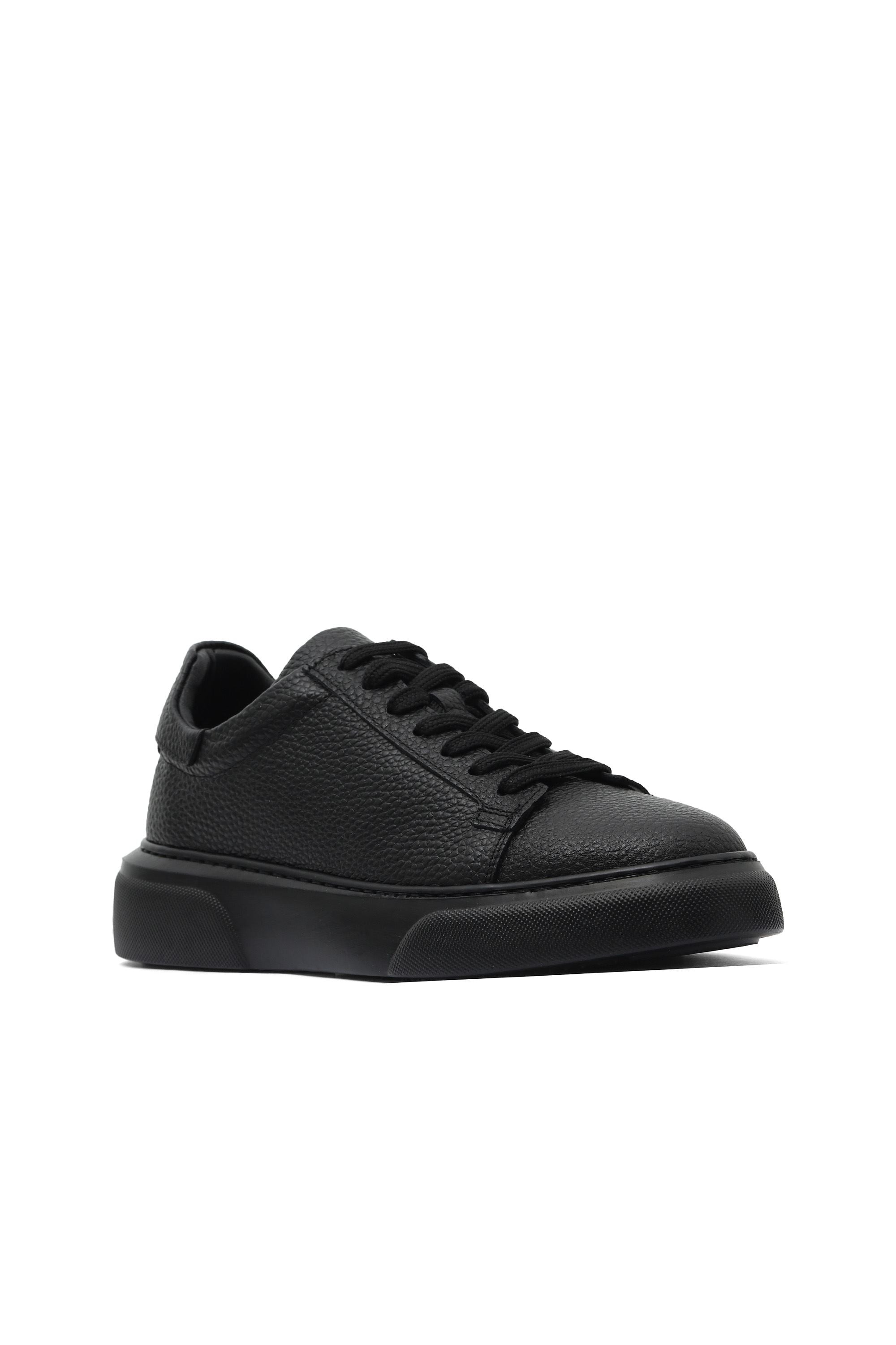 Bueno Men's Leather Sneaker