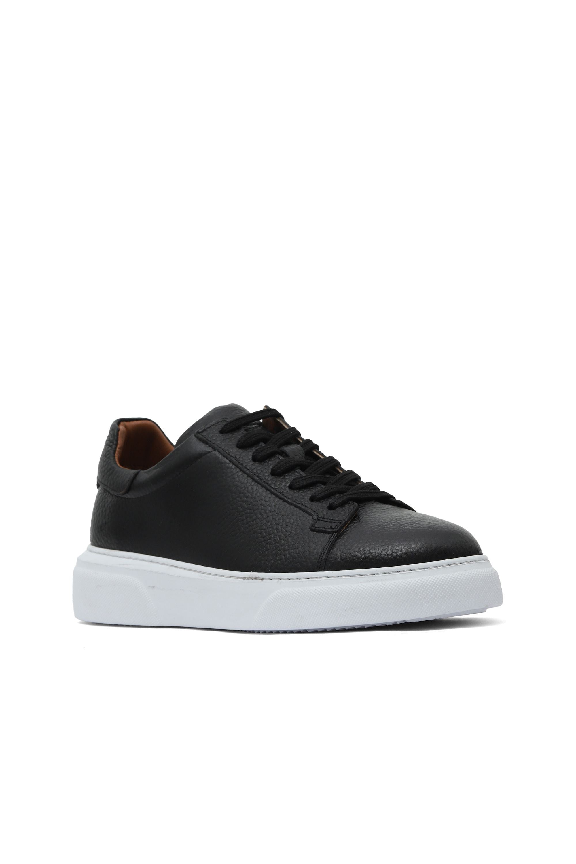 Bueno Men's Leather Sneaker